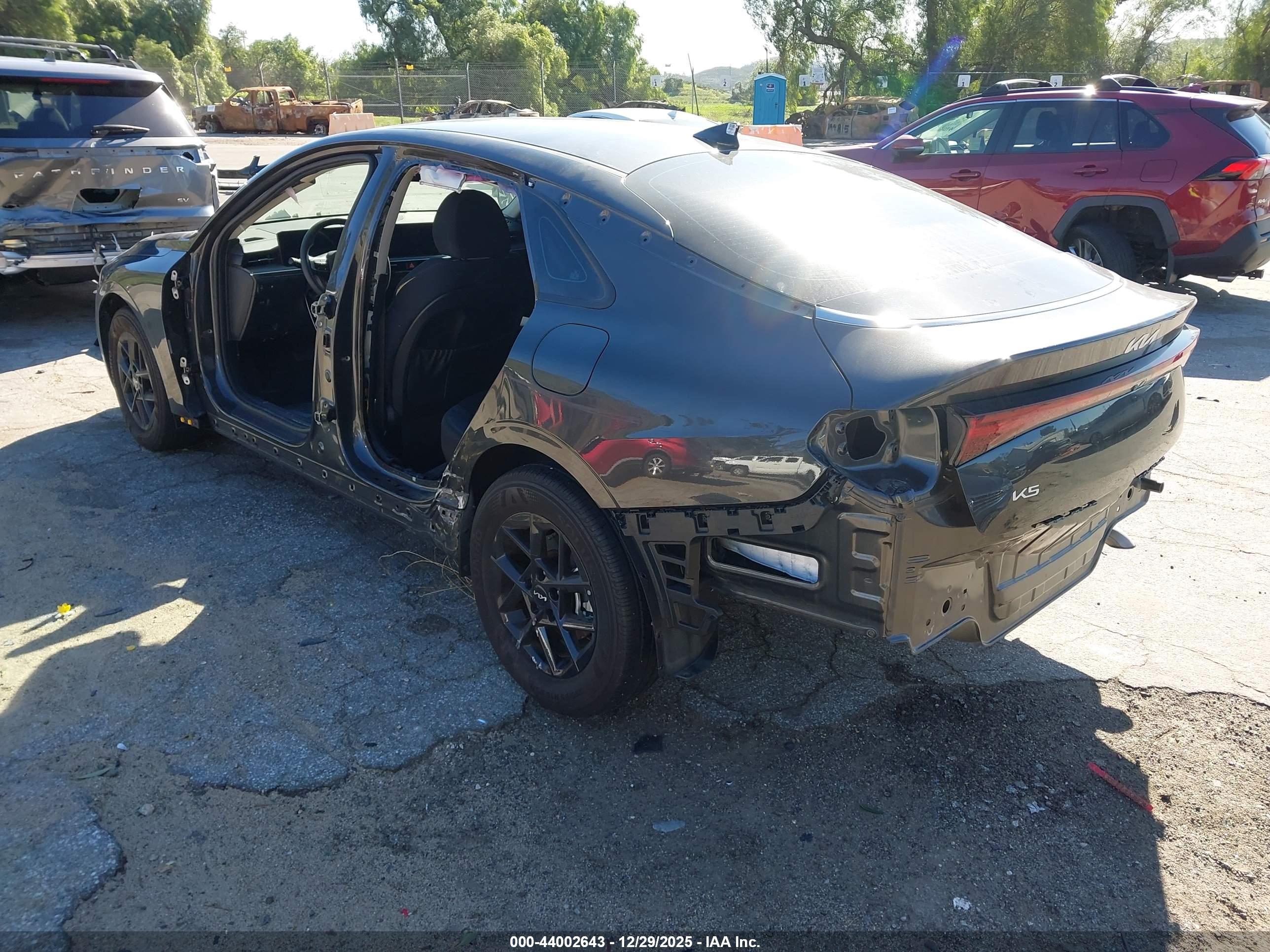 KIA K5 image 3