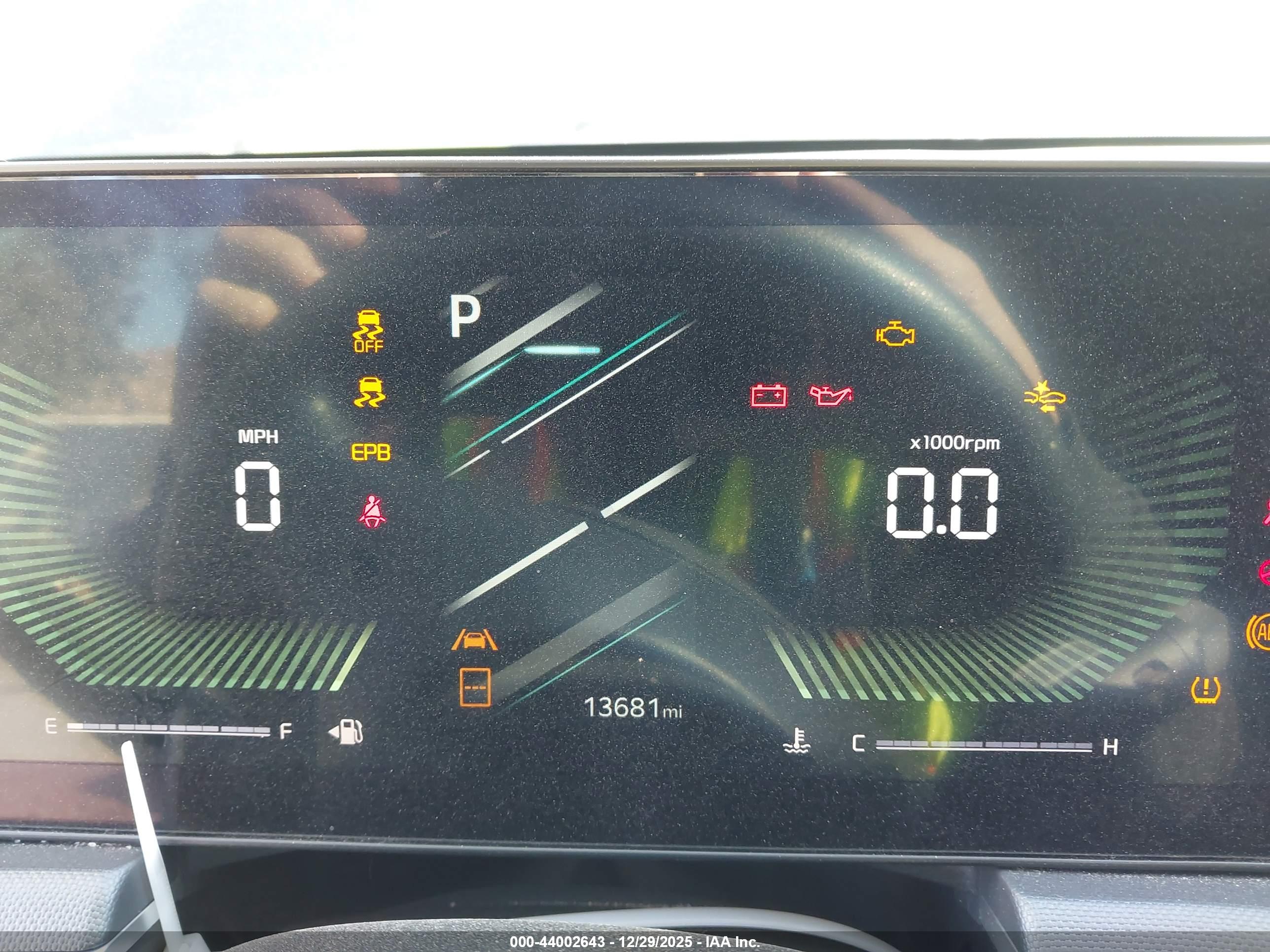KIA K5 image 7