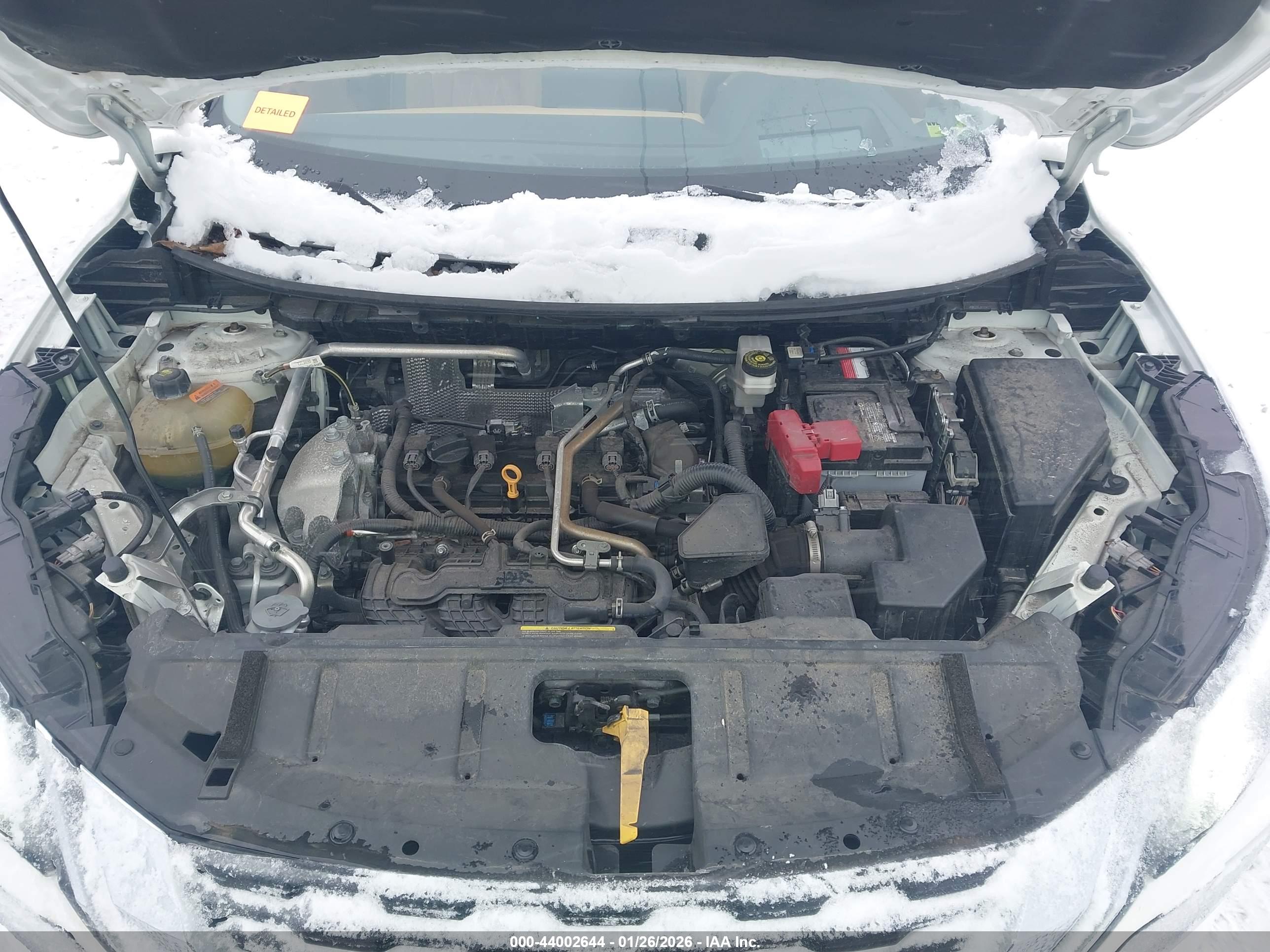 NISSAN ROGUE image 10