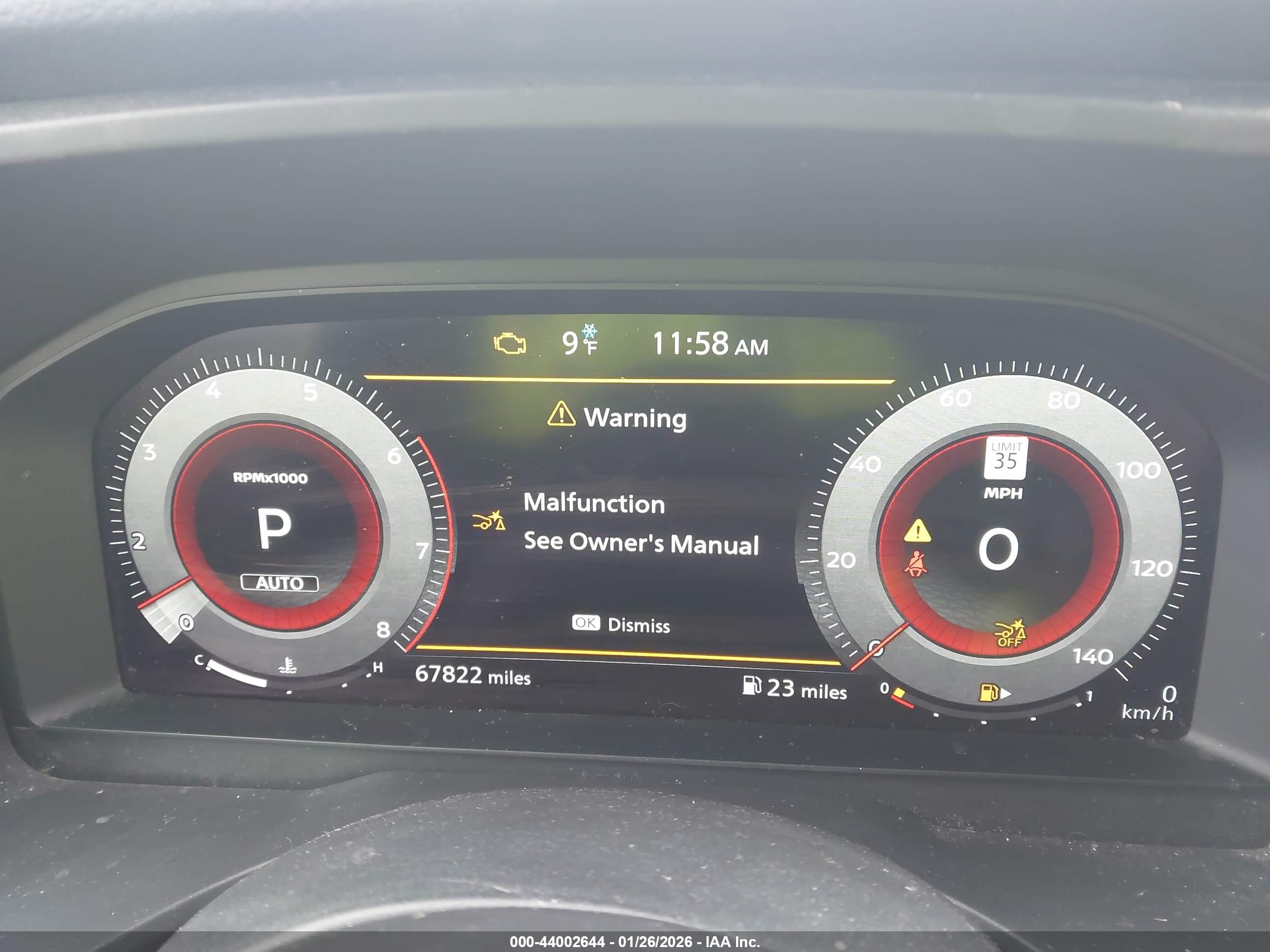 NISSAN ROGUE image 7