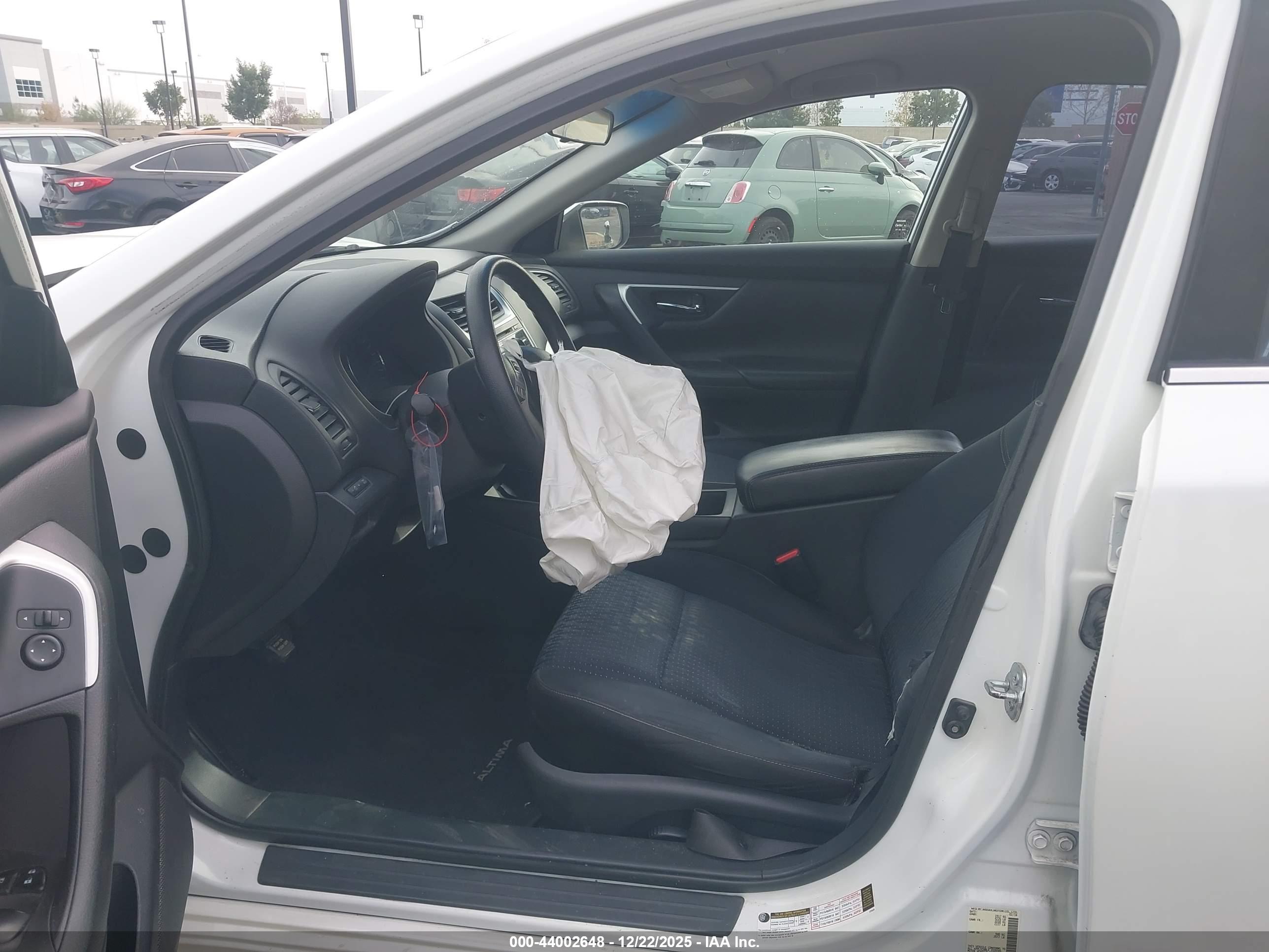 NISSAN ALTIMA image 5