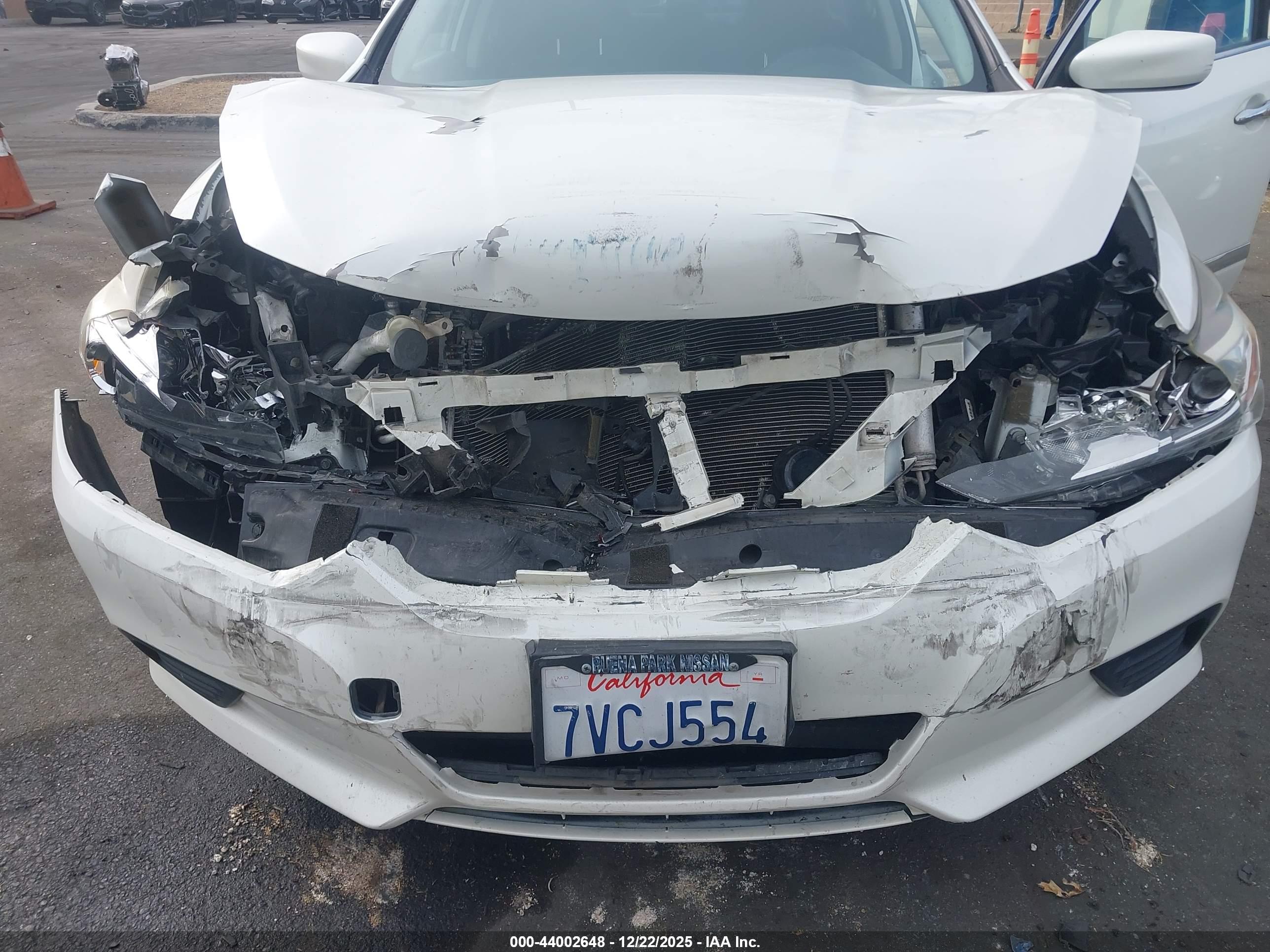 NISSAN ALTIMA image 6
