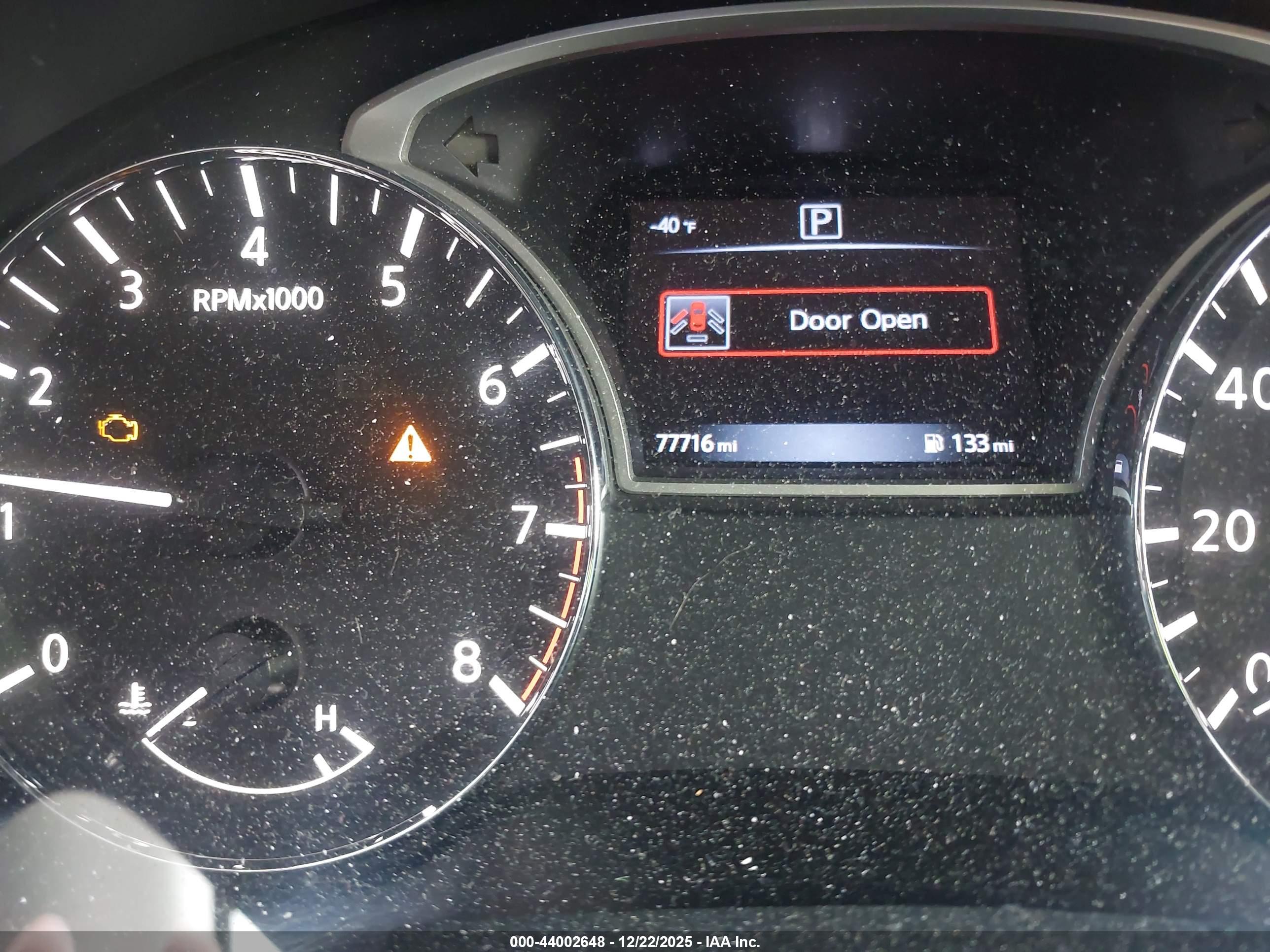 NISSAN ALTIMA image 7