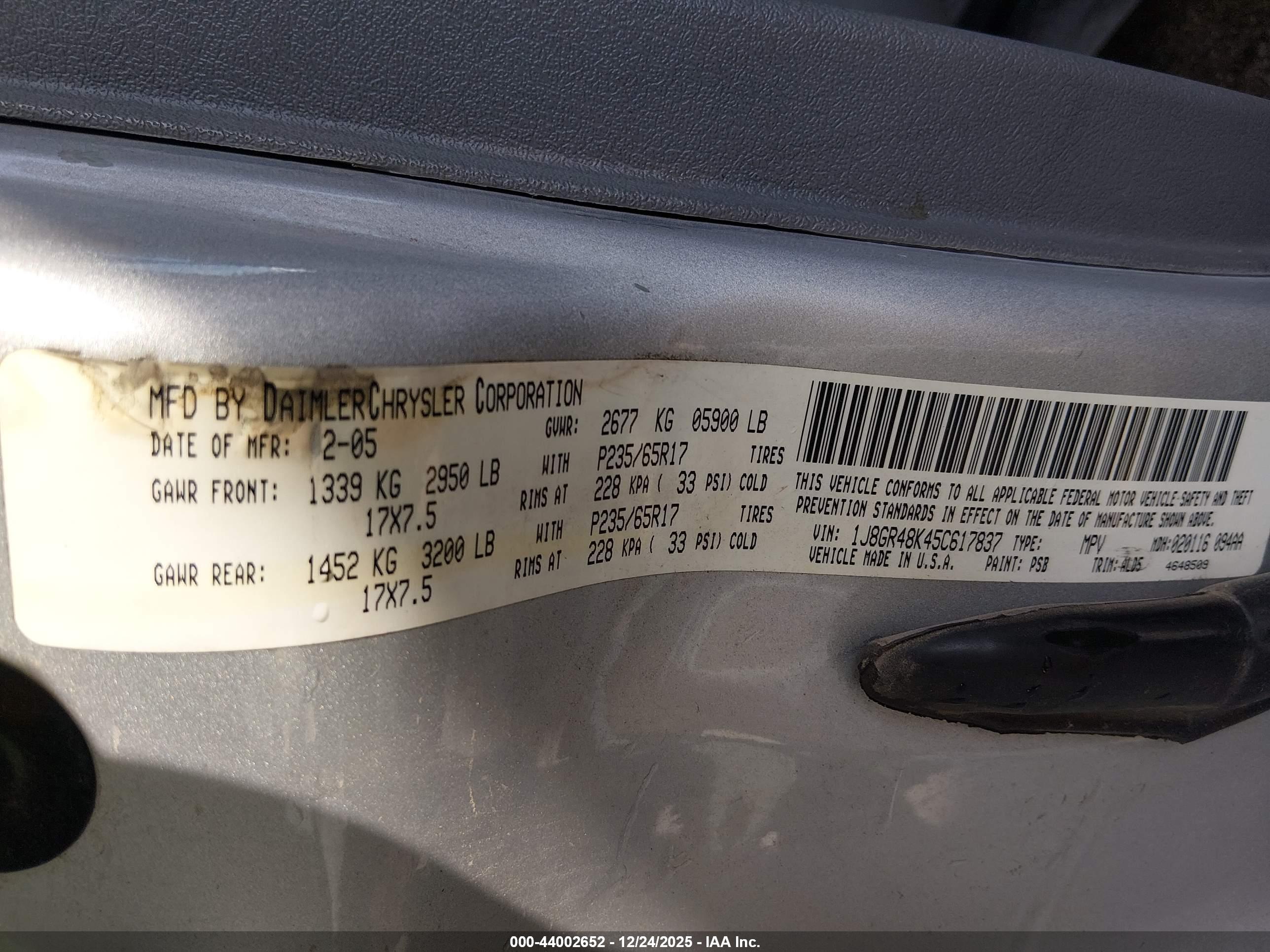 JEEP GRAND image 9