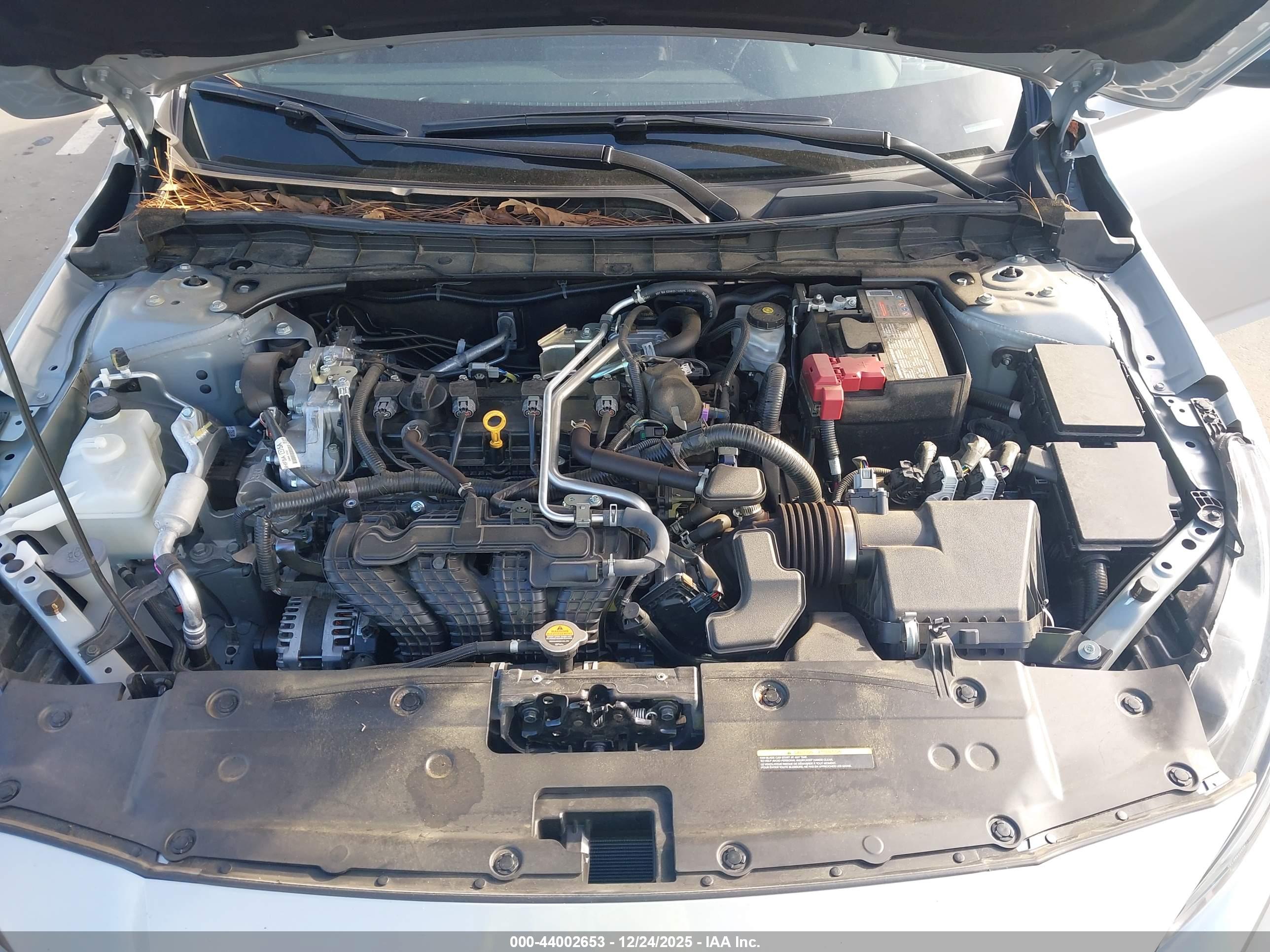 NISSAN ALTIMA image 10