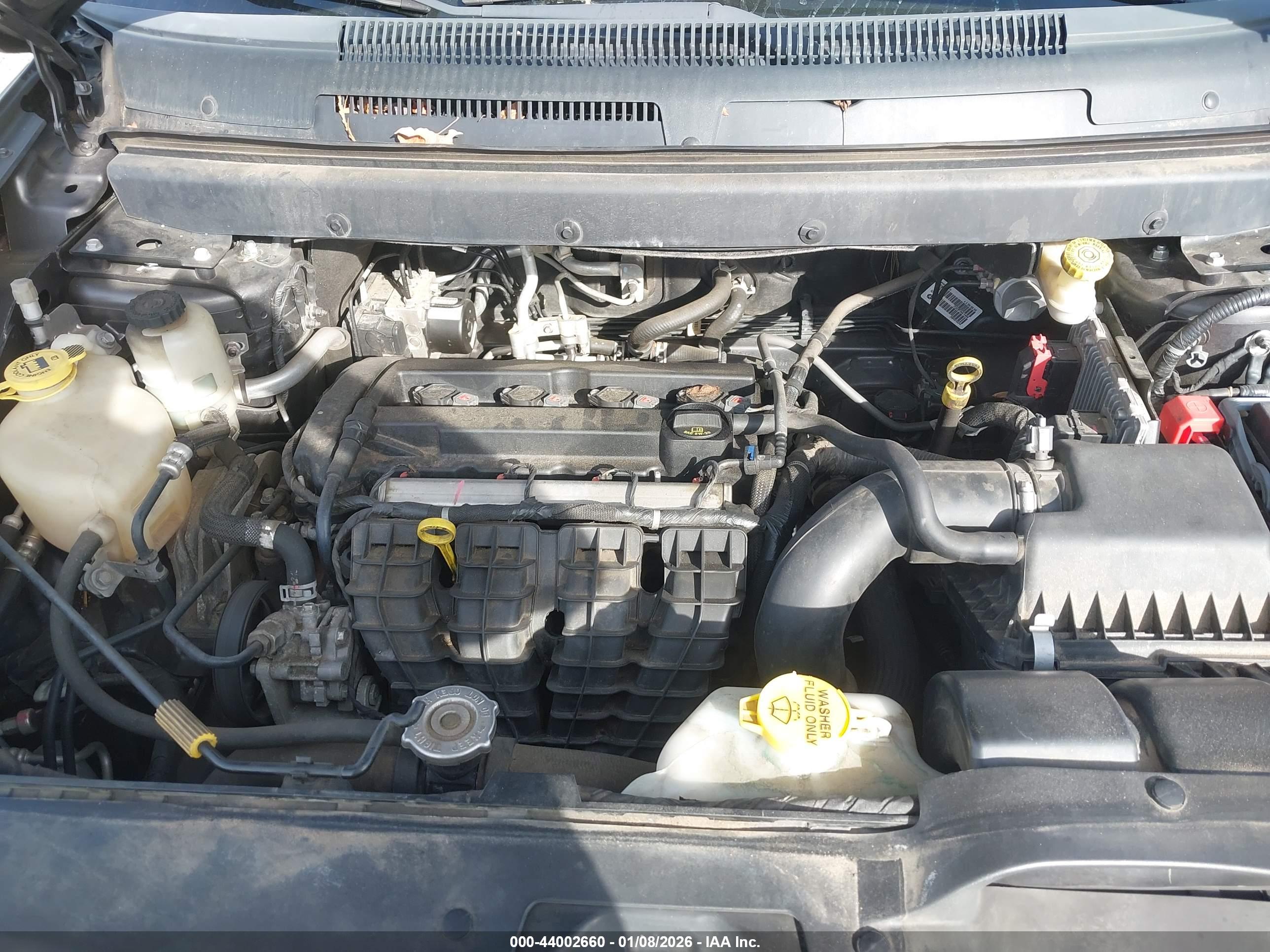 DODGE JOURNEY image 10
