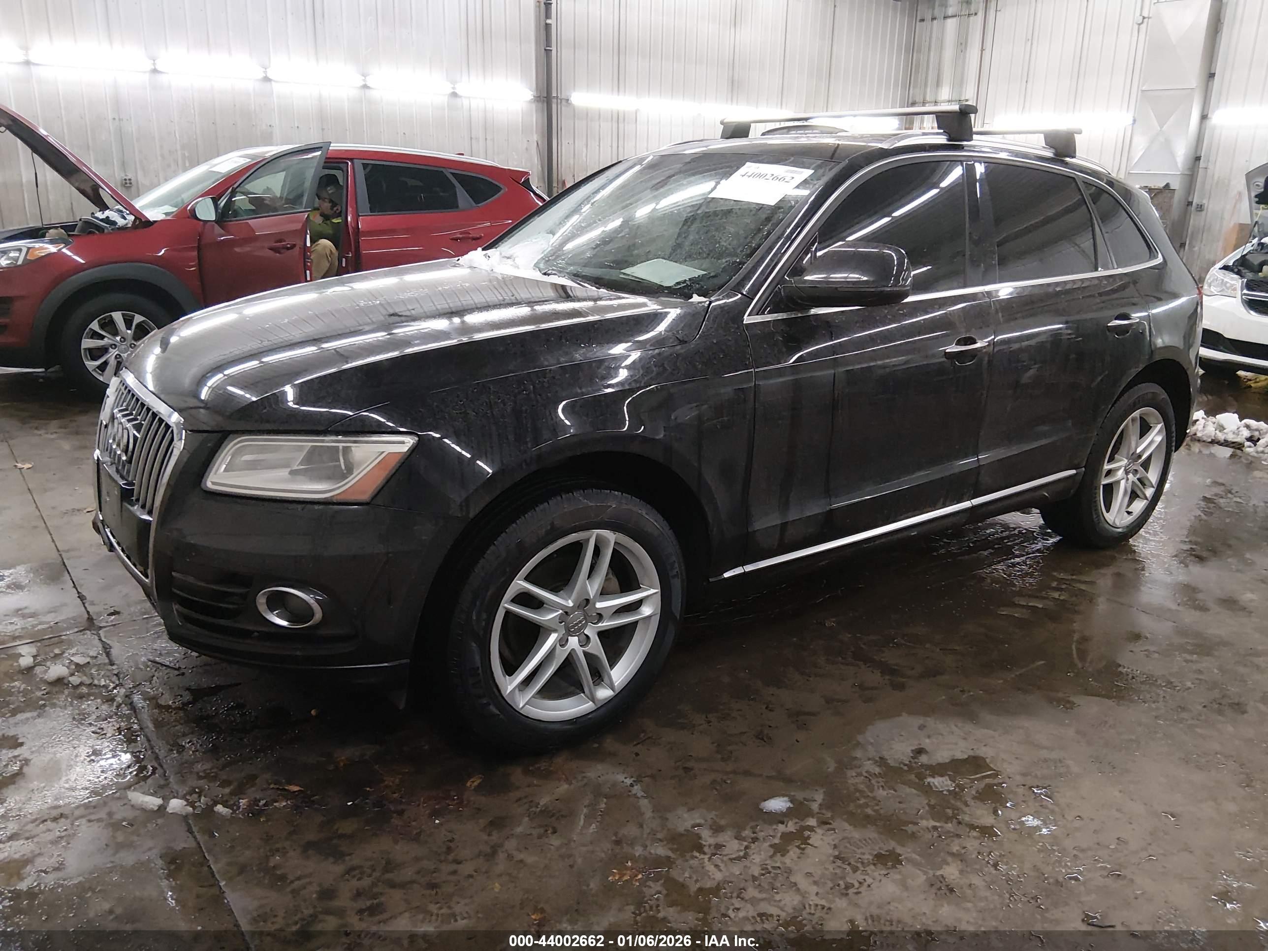 AUDI Q5 image 2