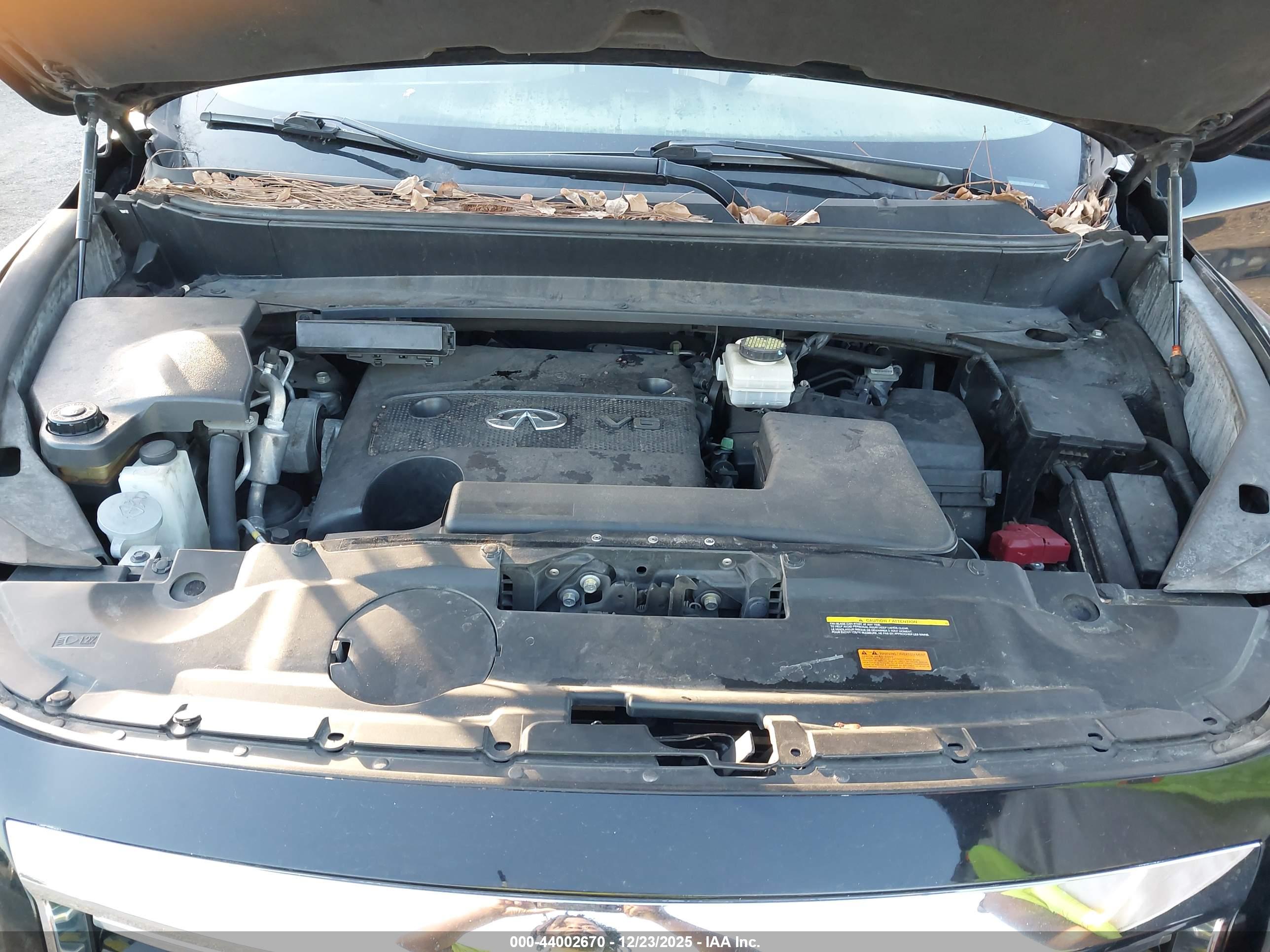 INFINITI QX60 image 10