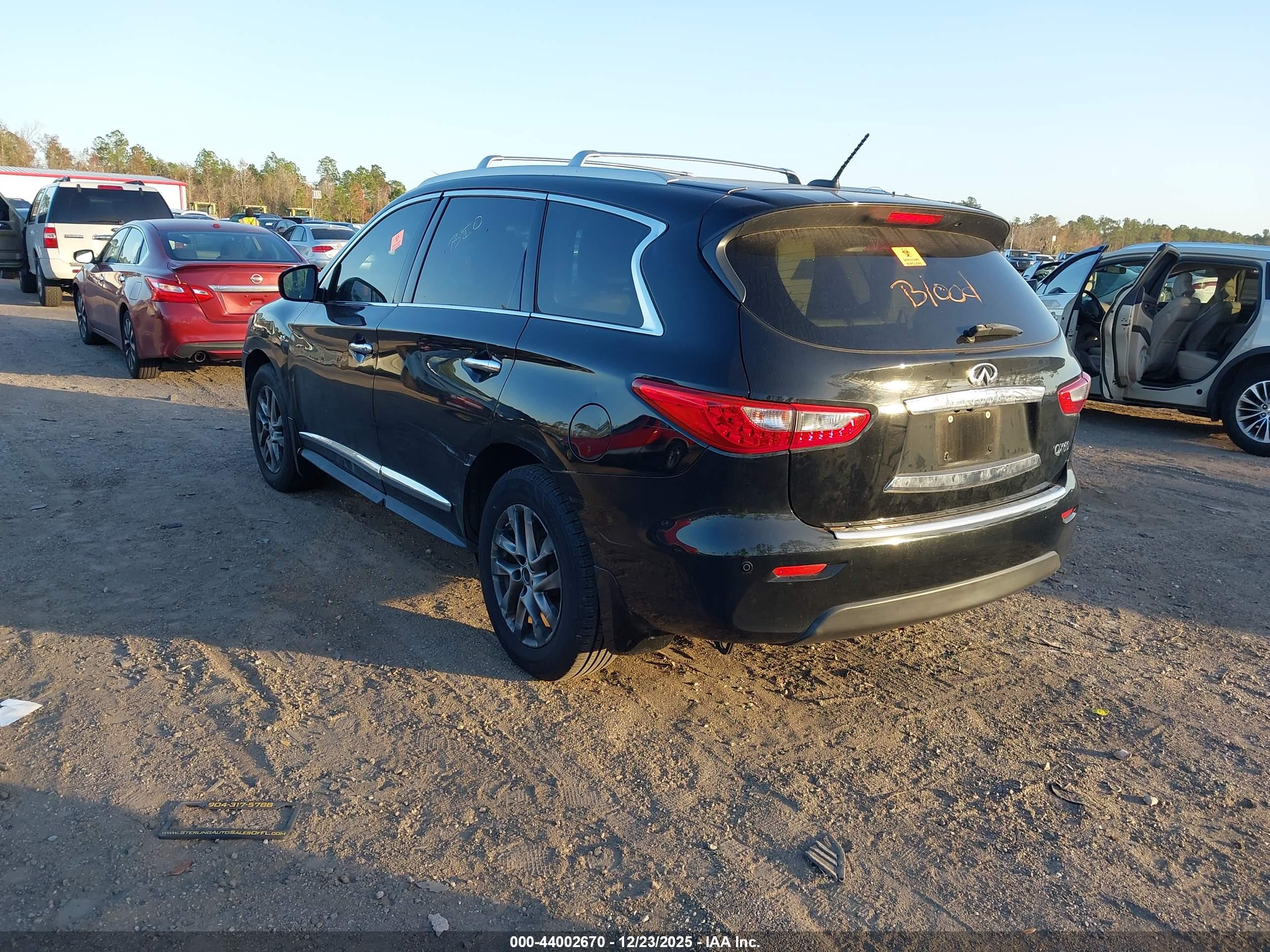 INFINITI QX60 image 3
