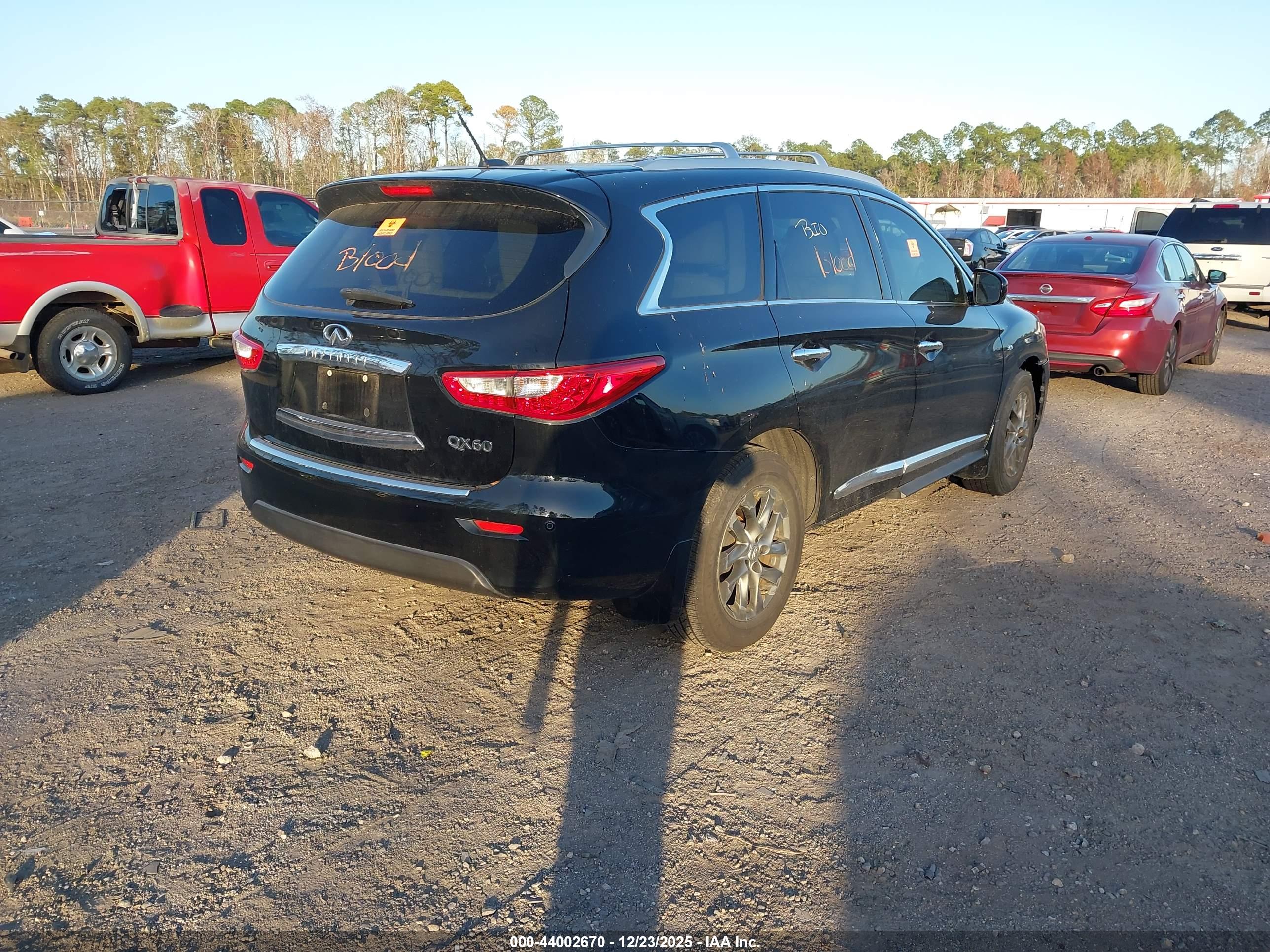 INFINITI QX60 image 4