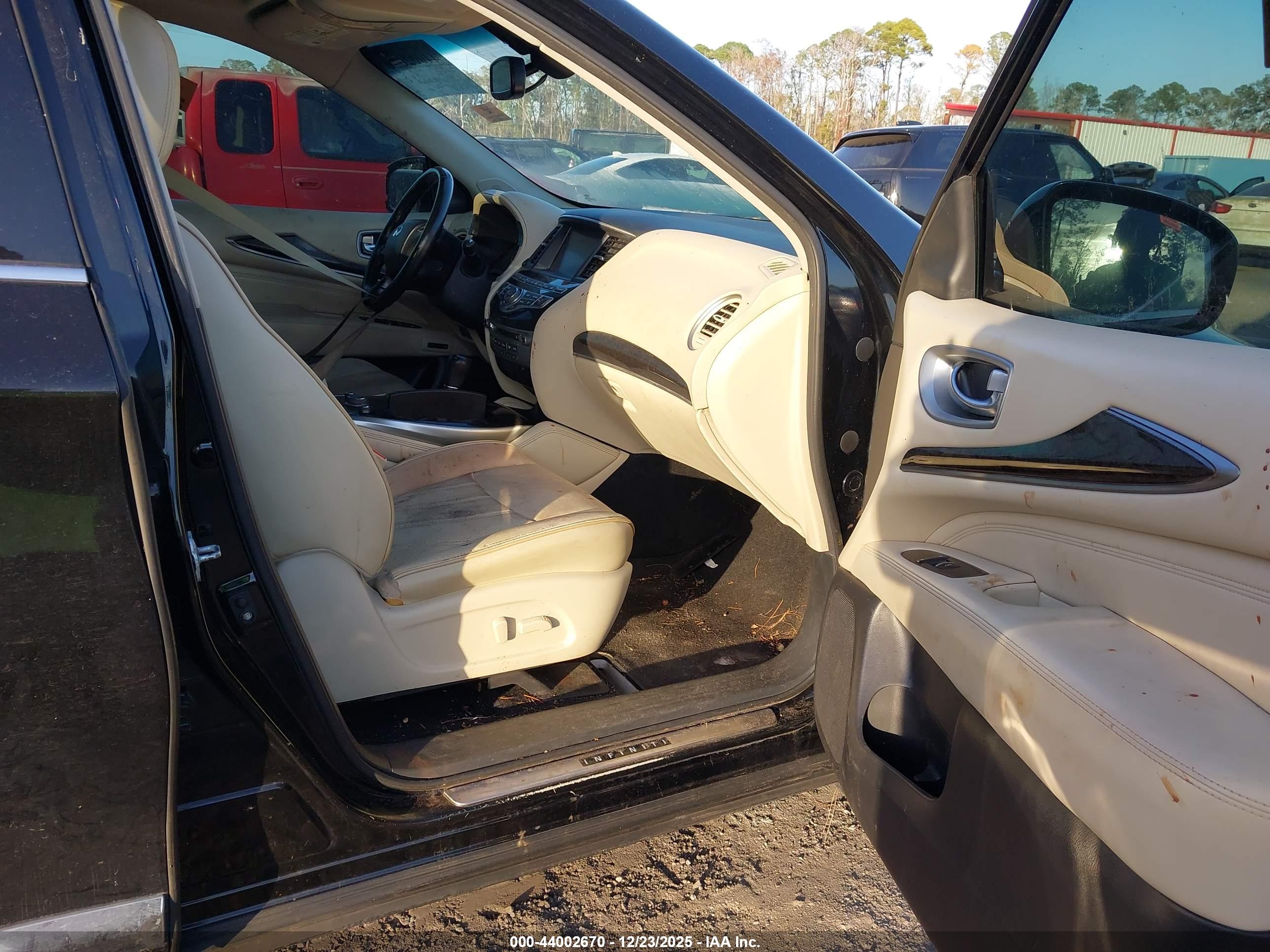 INFINITI QX60 image 5