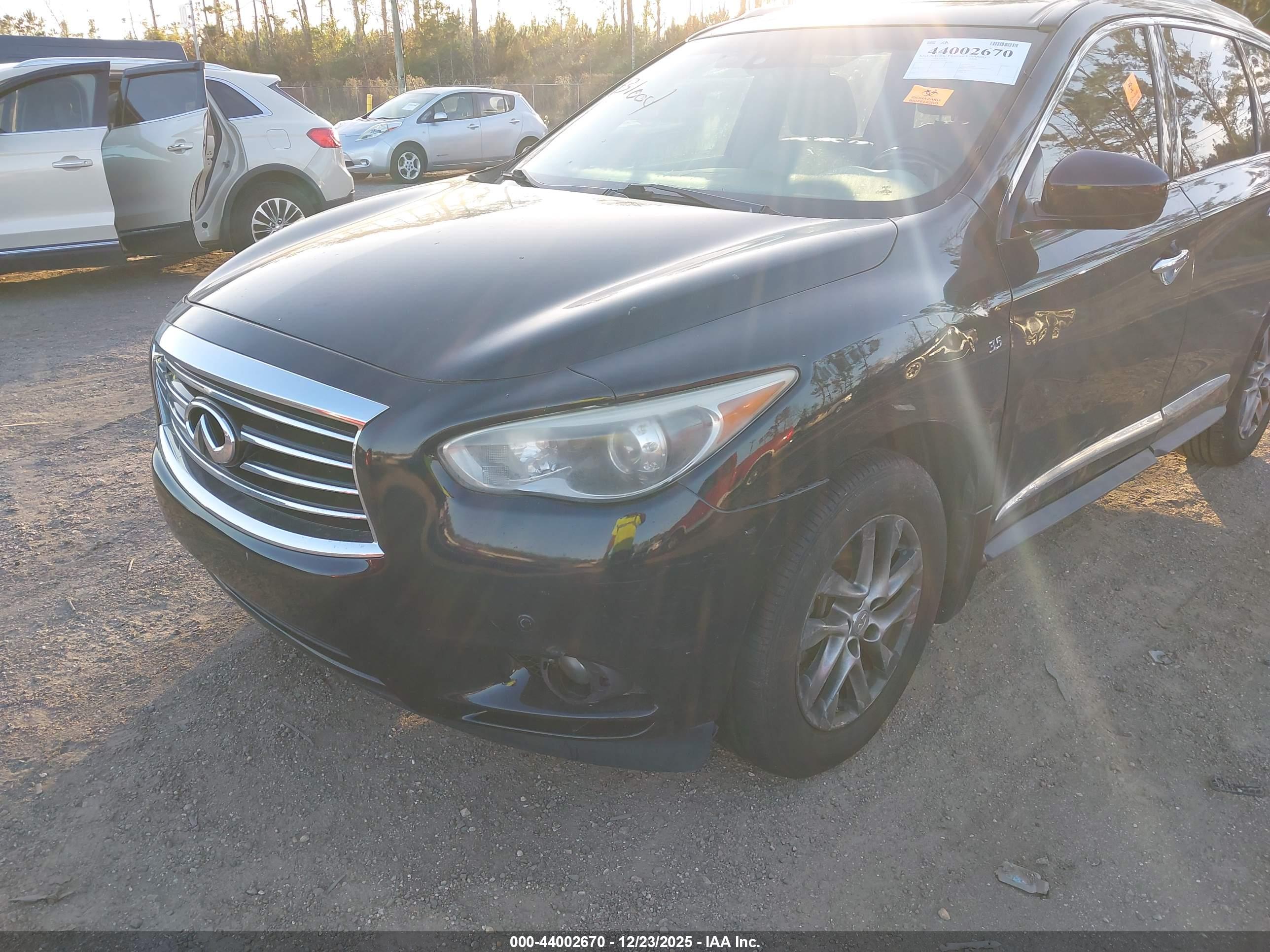 INFINITI QX60 image 6