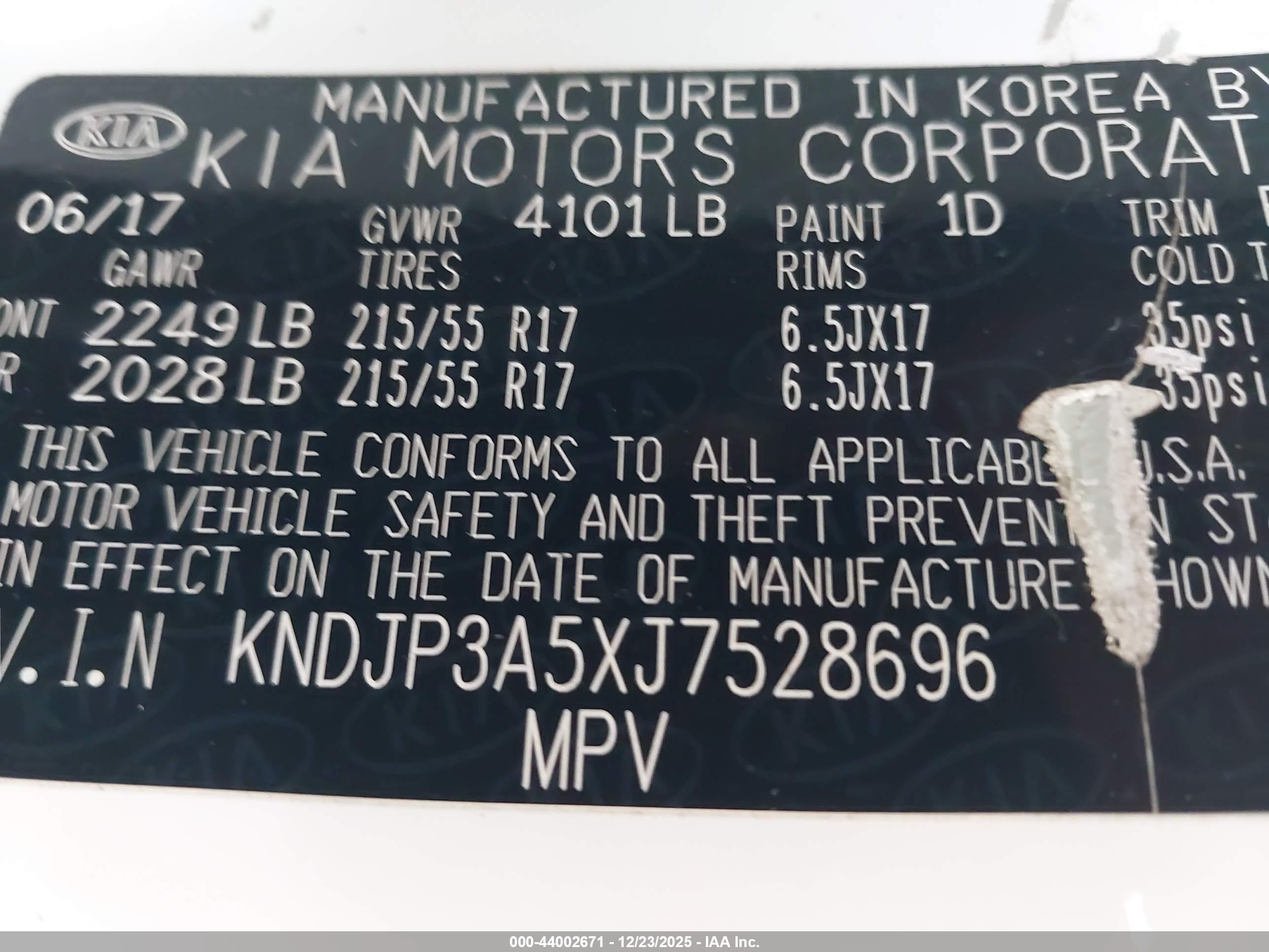 KIA SOUL image 9