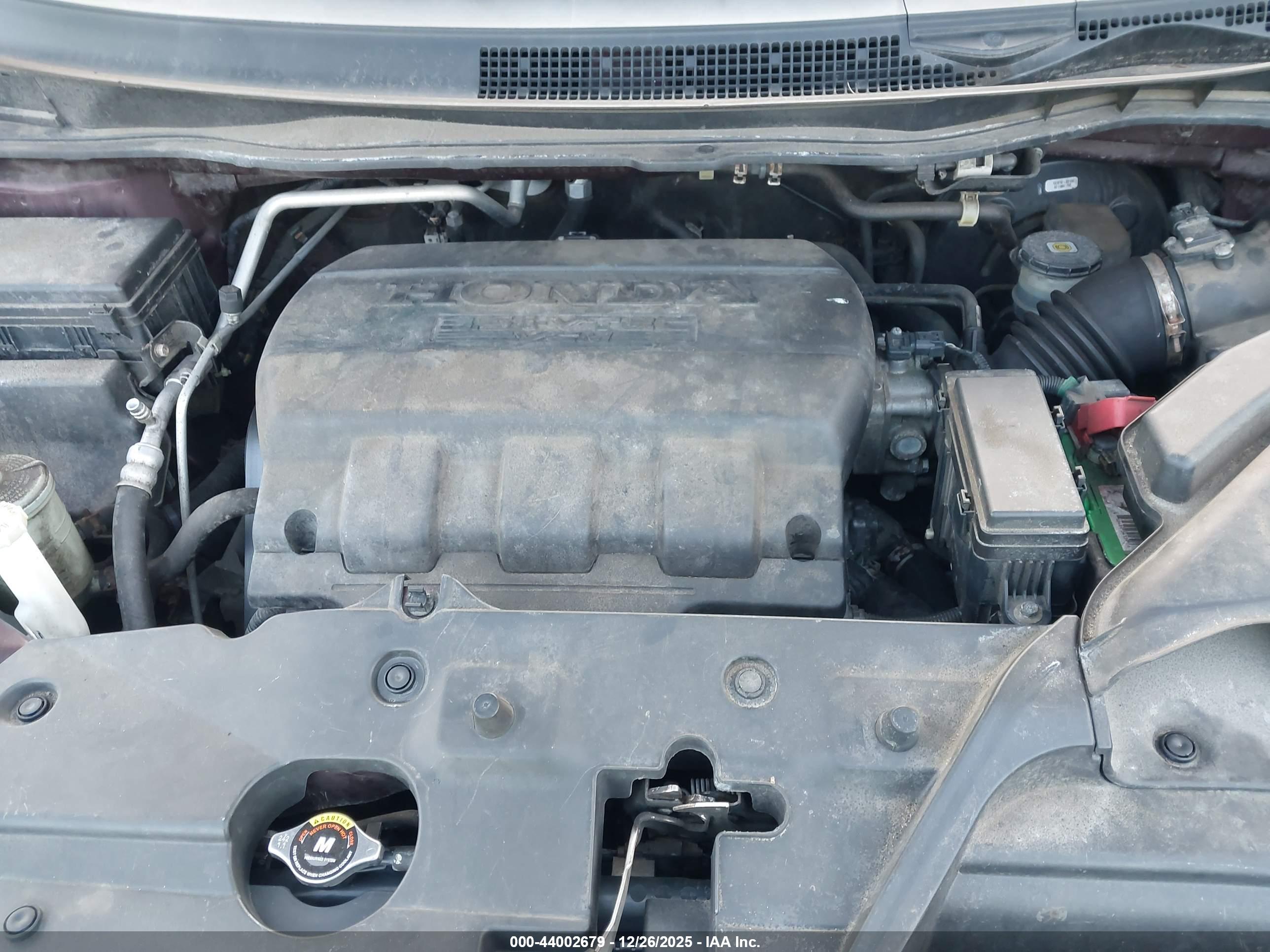HONDA ODYSSEY image 10