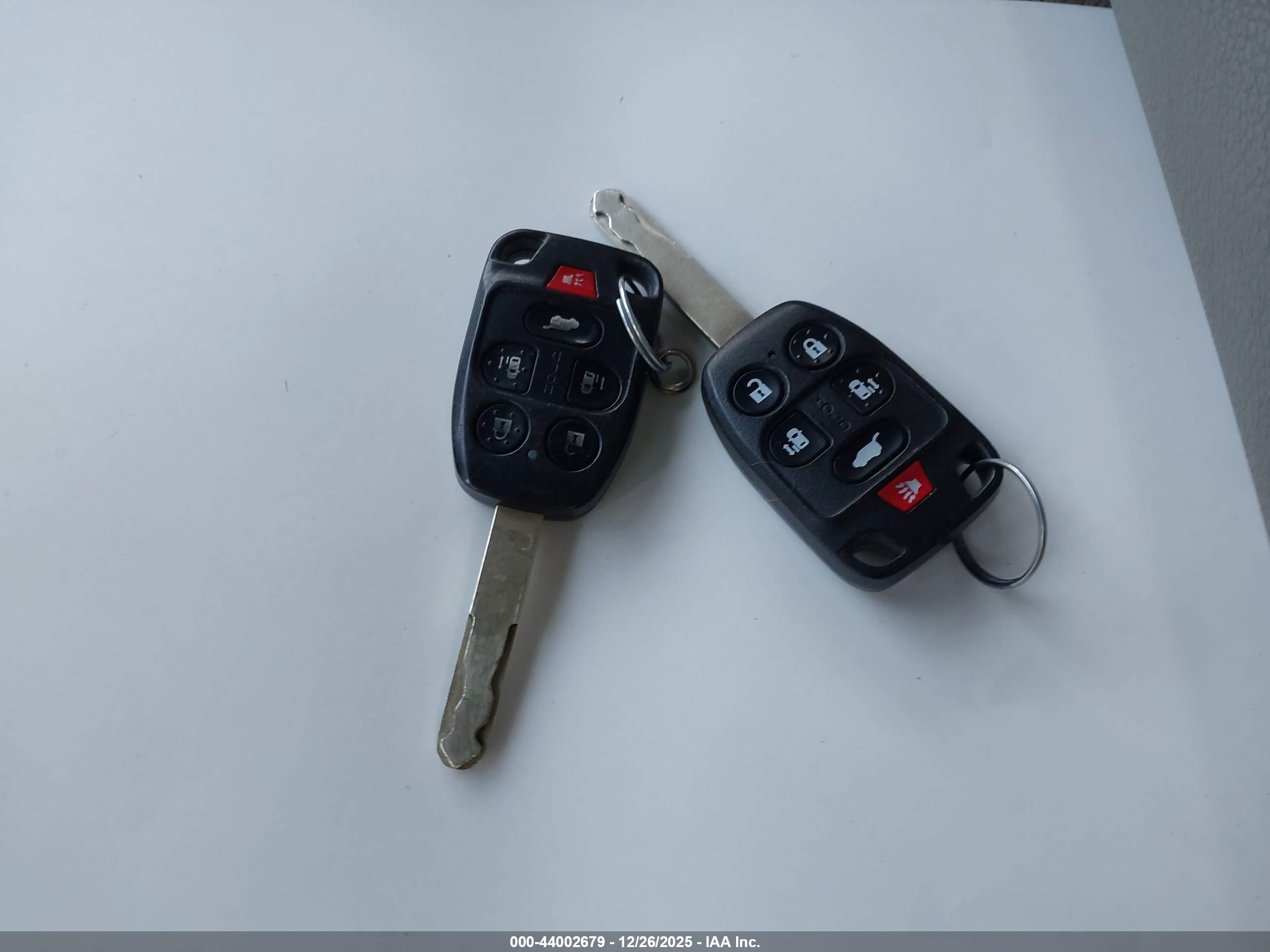 HONDA ODYSSEY image 11