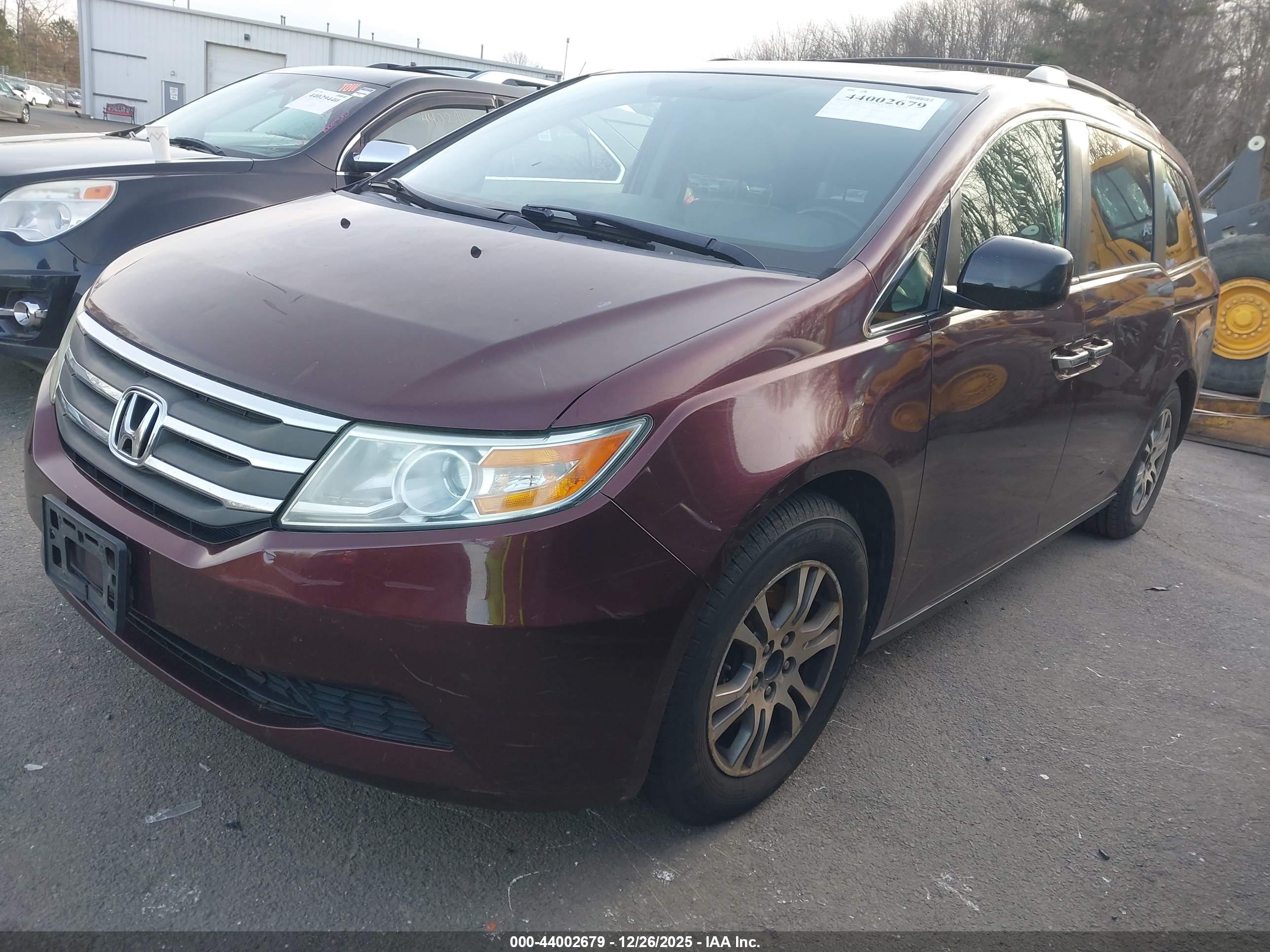 HONDA ODYSSEY image 2