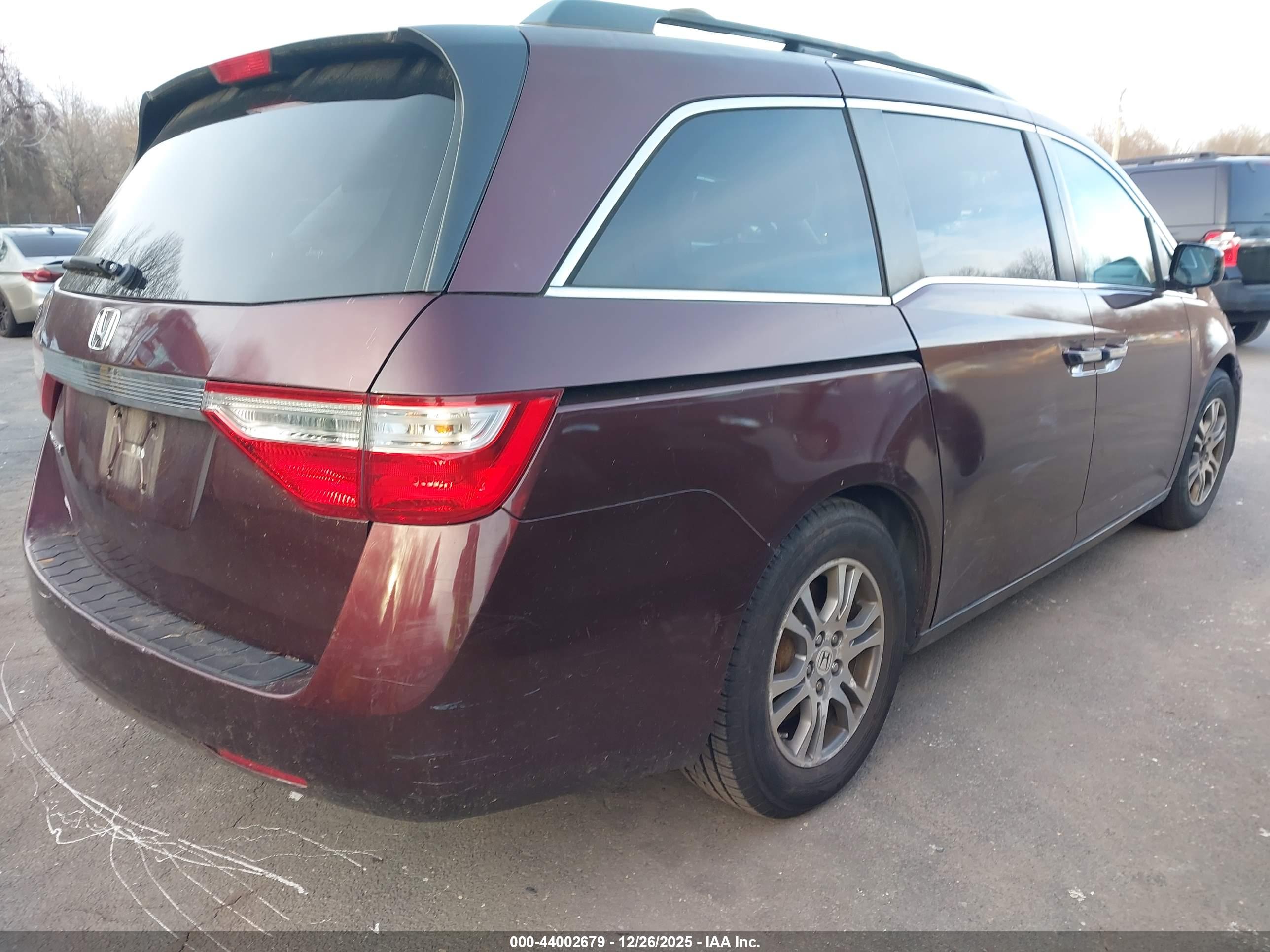 HONDA ODYSSEY image 4