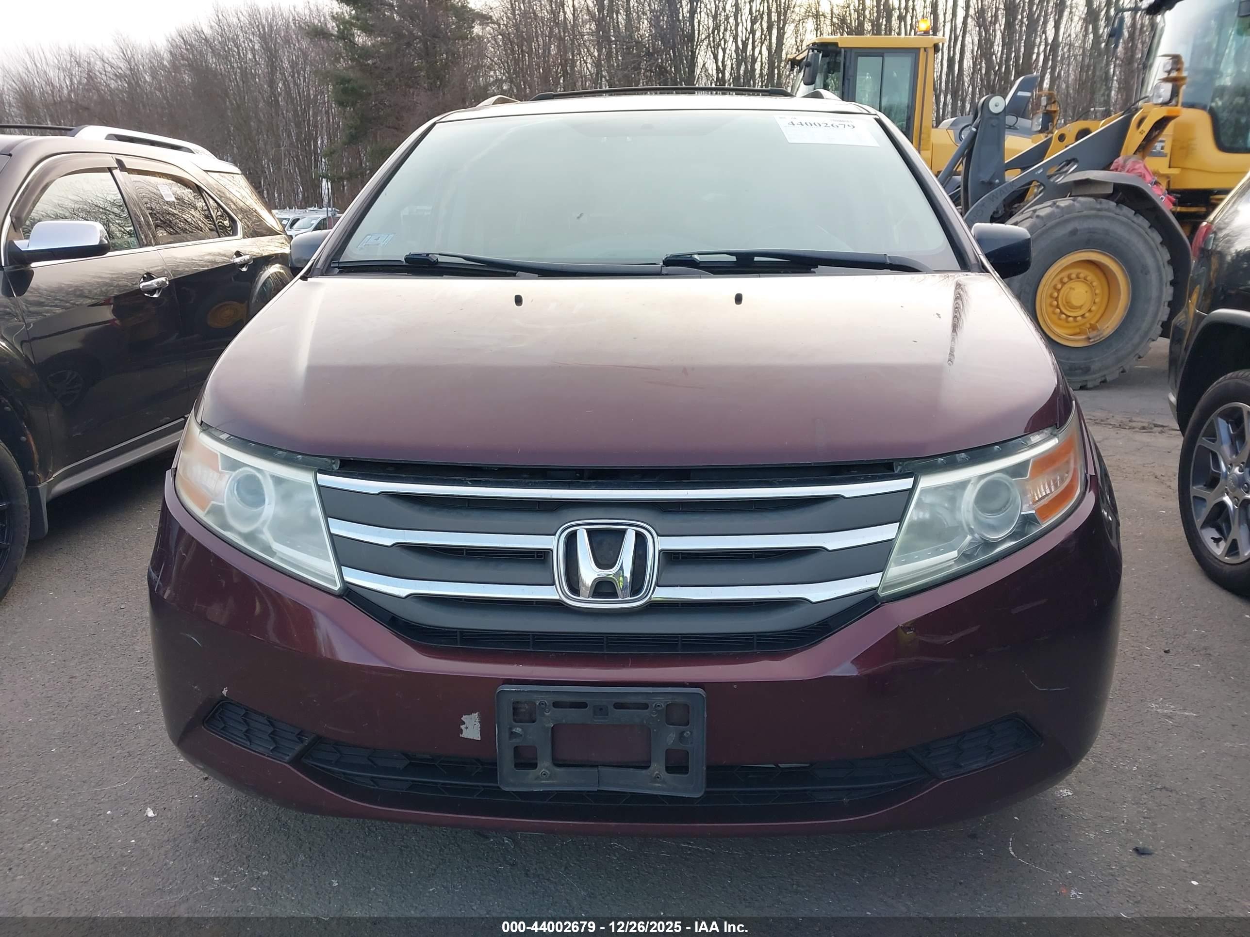 HONDA ODYSSEY image 6