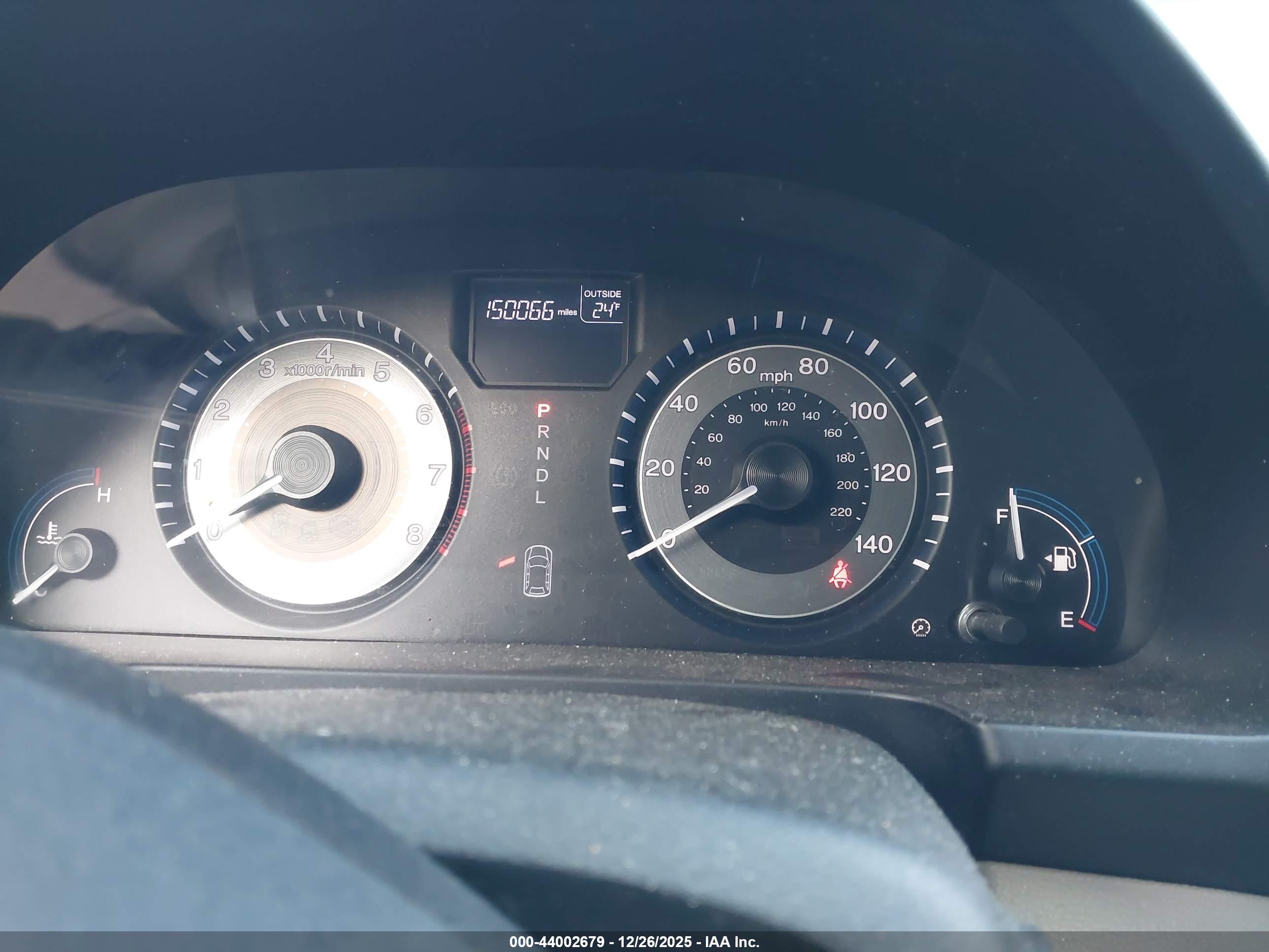 HONDA ODYSSEY image 7