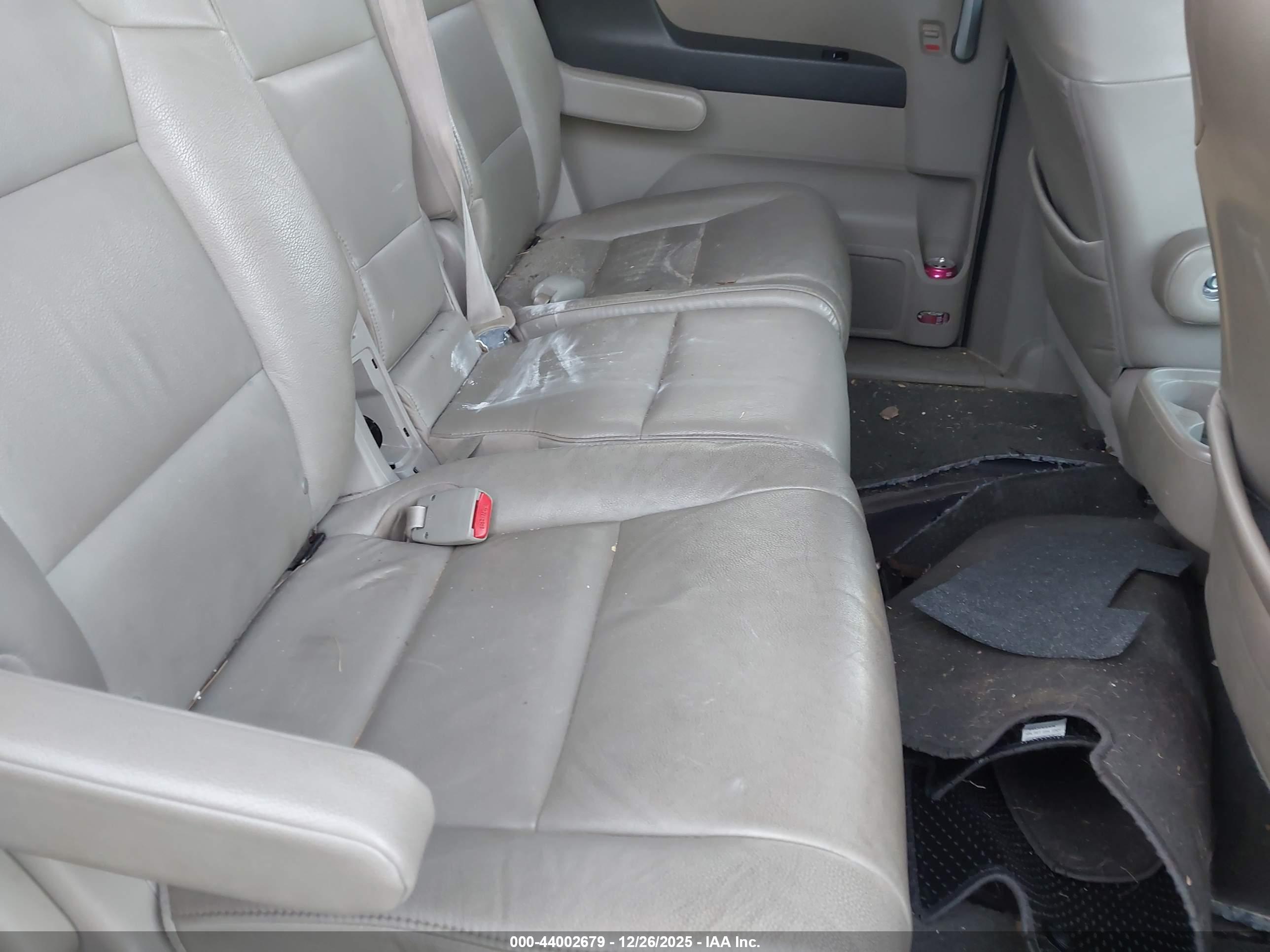 HONDA ODYSSEY image 8