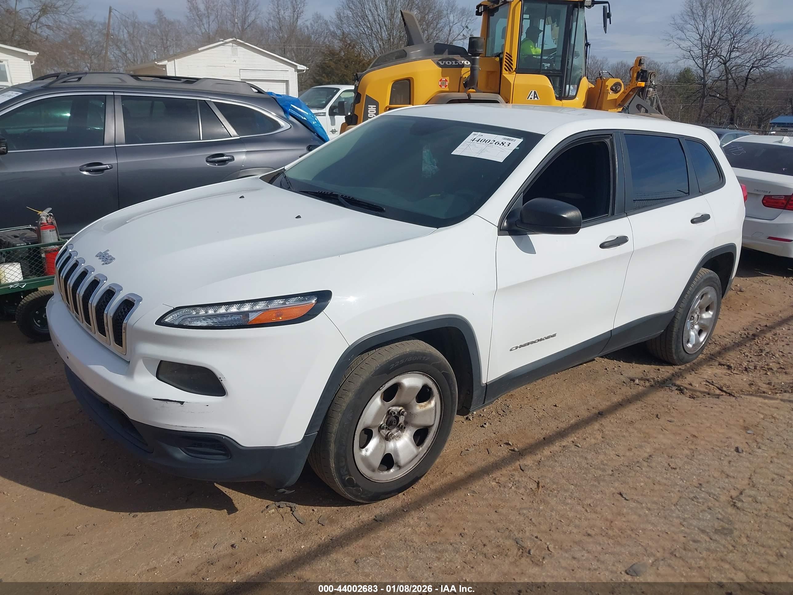 JEEP CHEROKEE image 2
