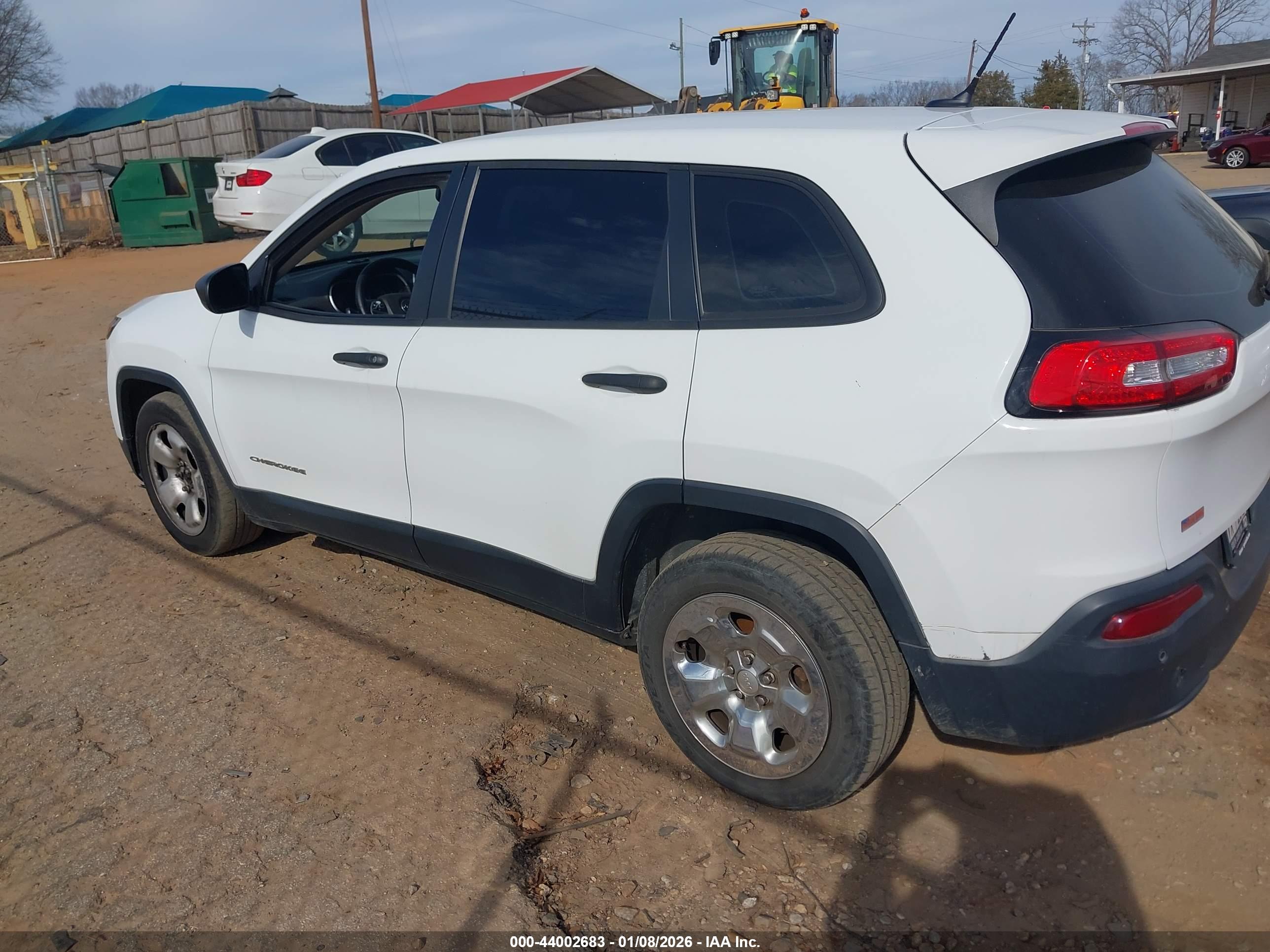 JEEP CHEROKEE image 3
