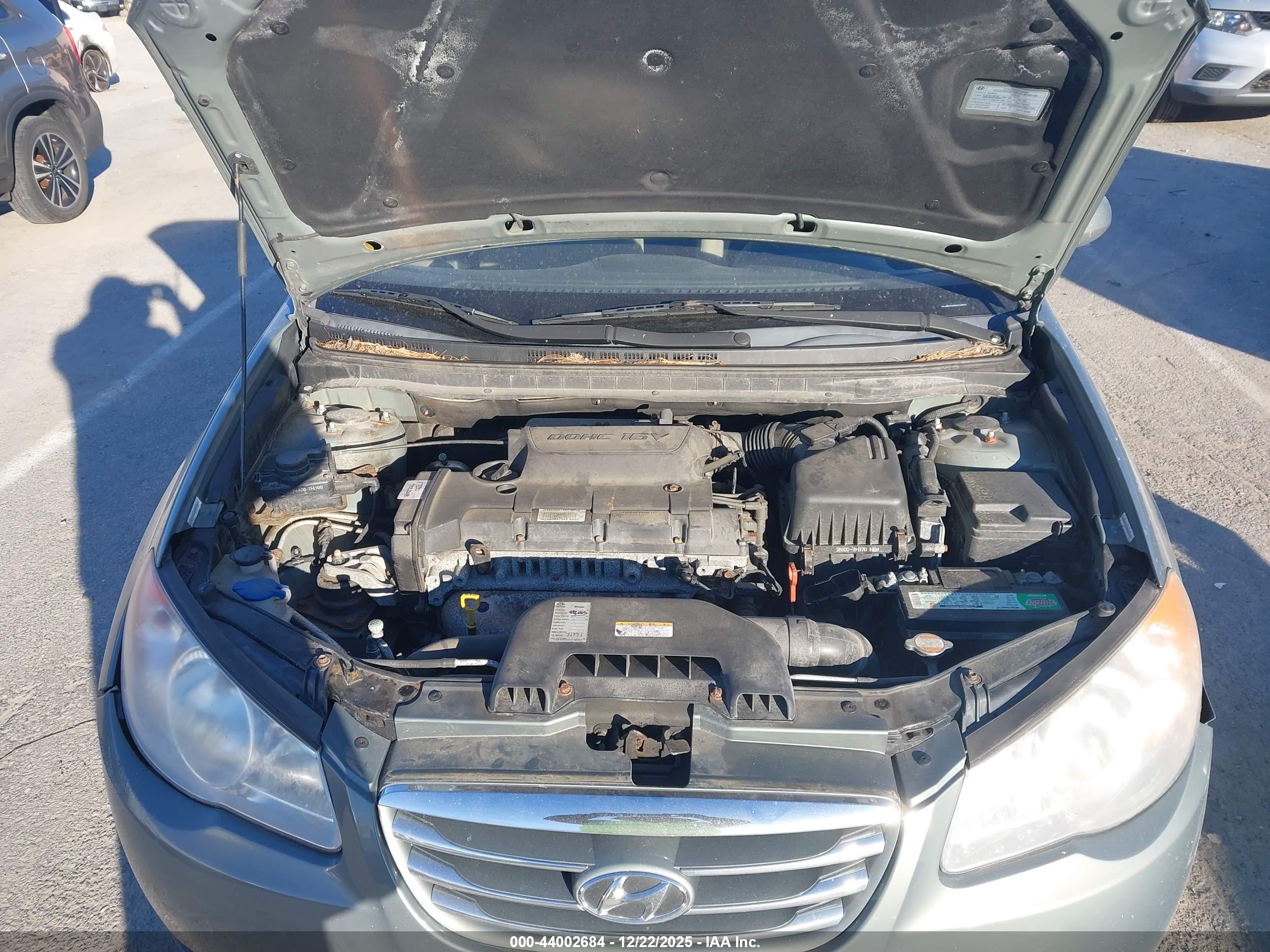 HYUNDAI ELANTRA image 10