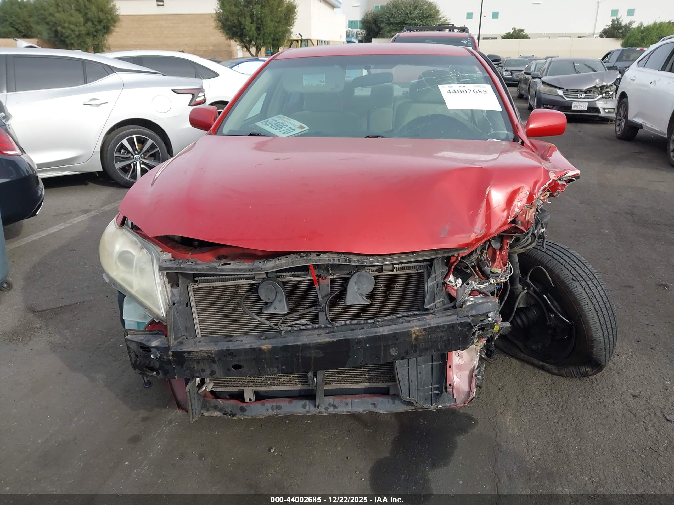 TOYOTA CAMRY image 10