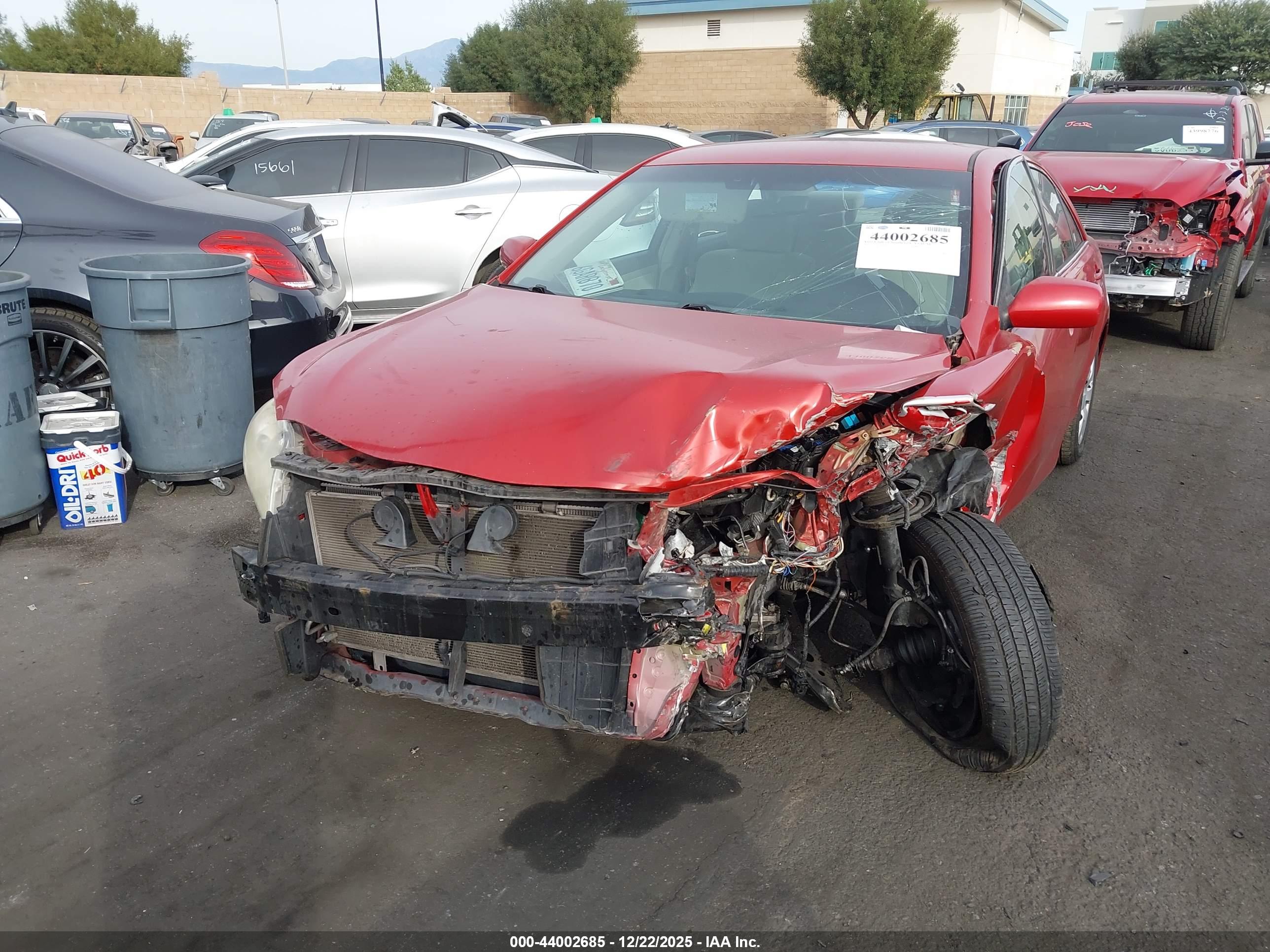 TOYOTA CAMRY image 6