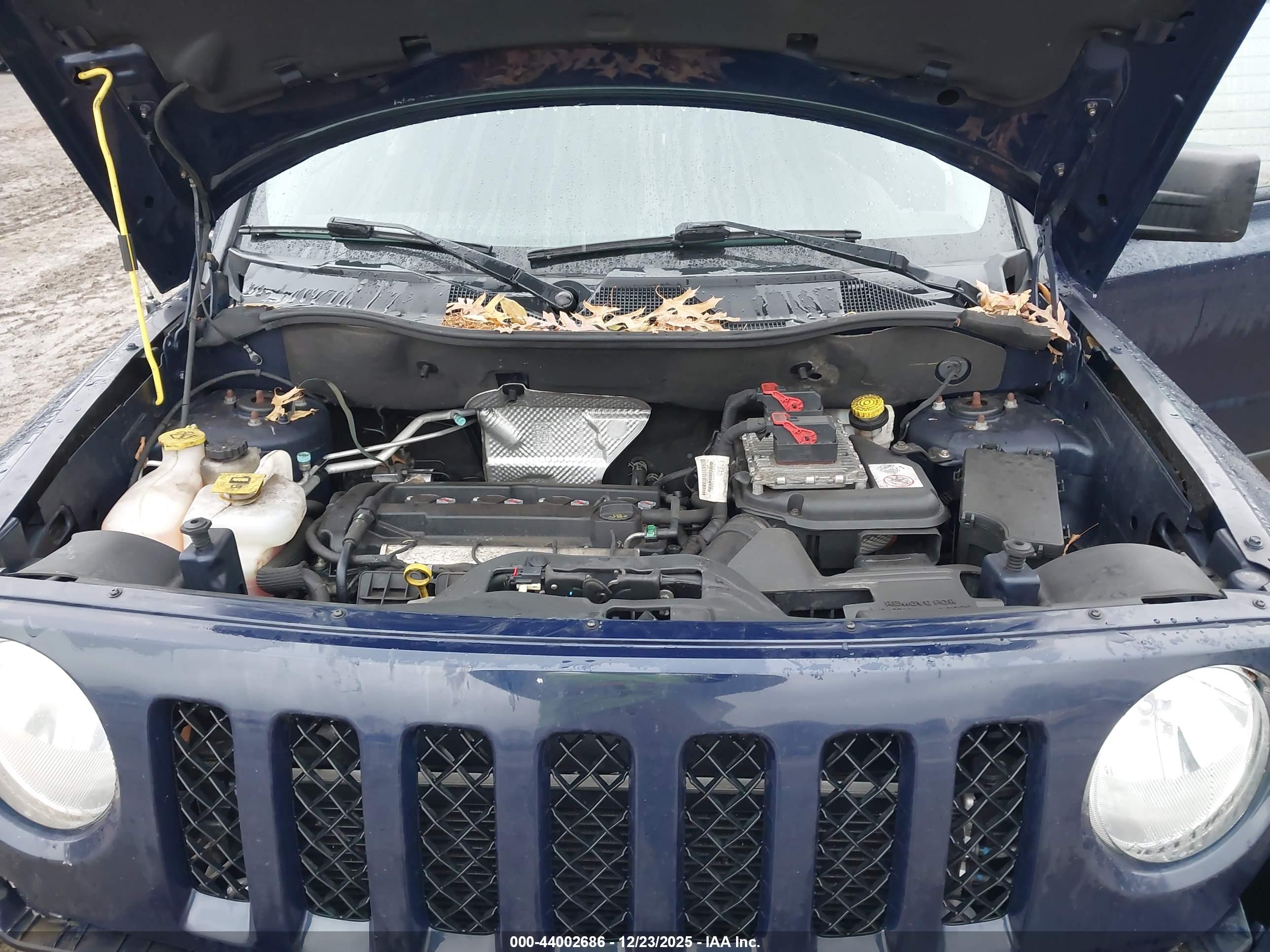 JEEP PATRIOT image 10