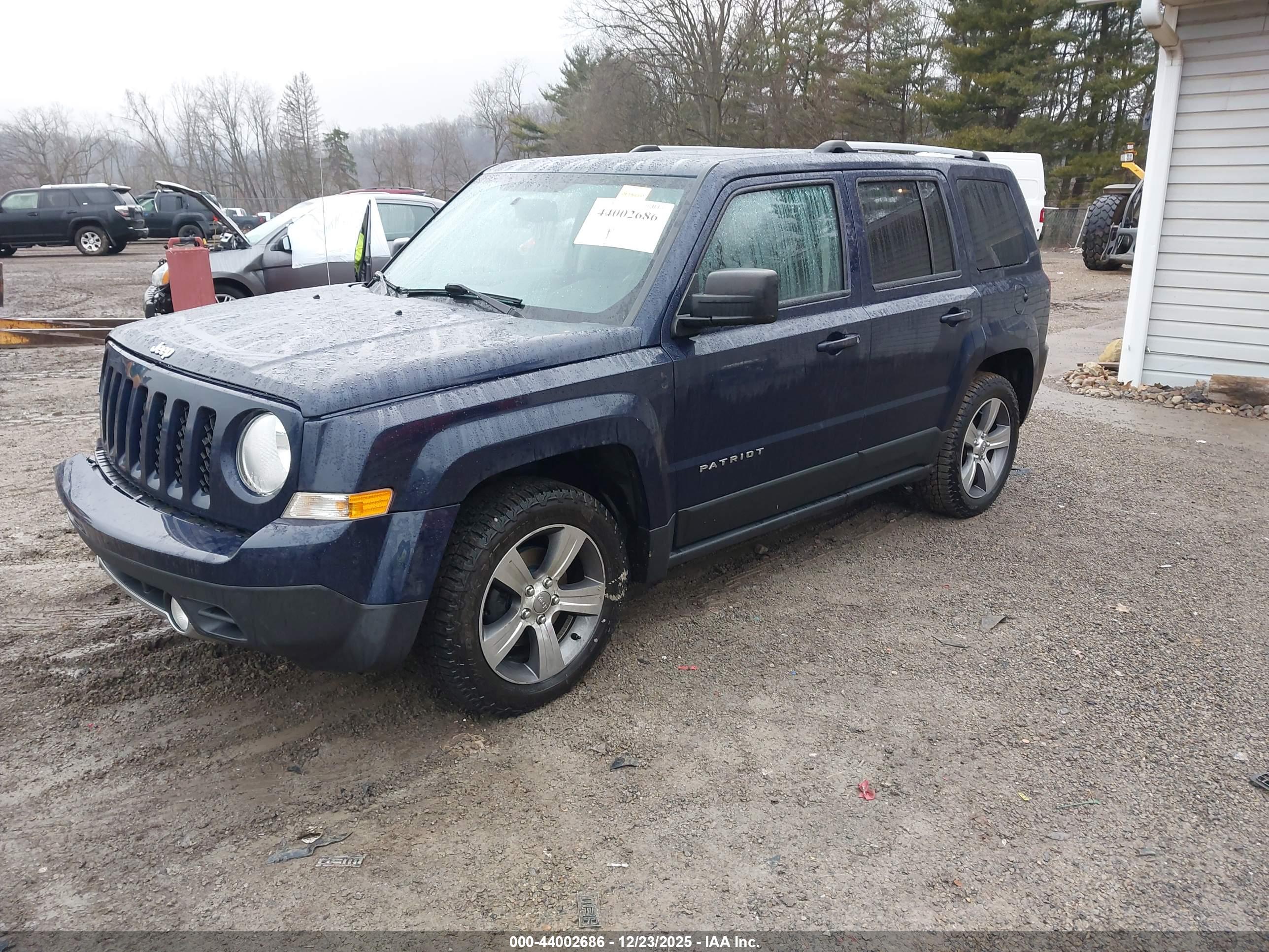 JEEP PATRIOT image 2