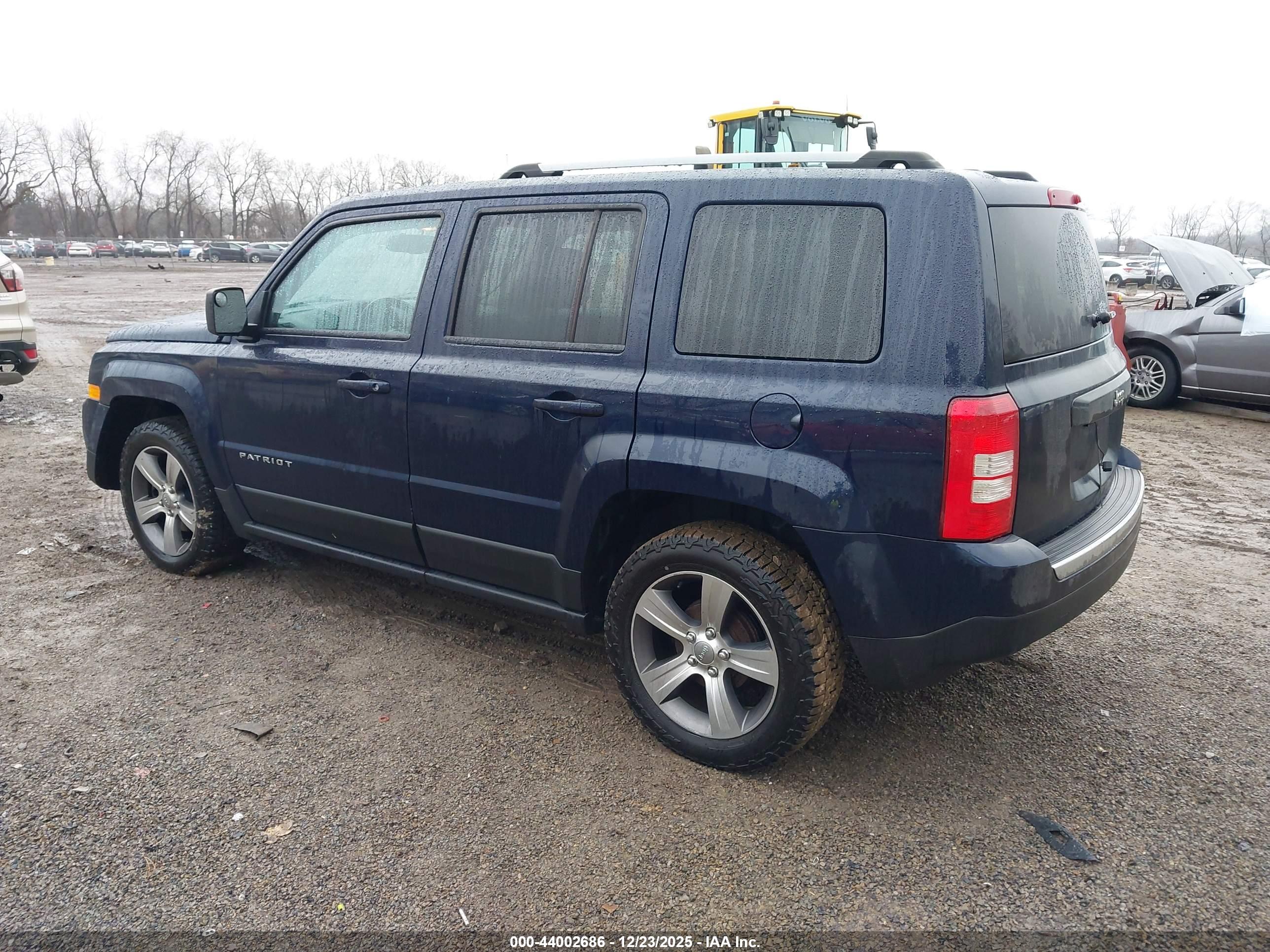 JEEP PATRIOT image 3