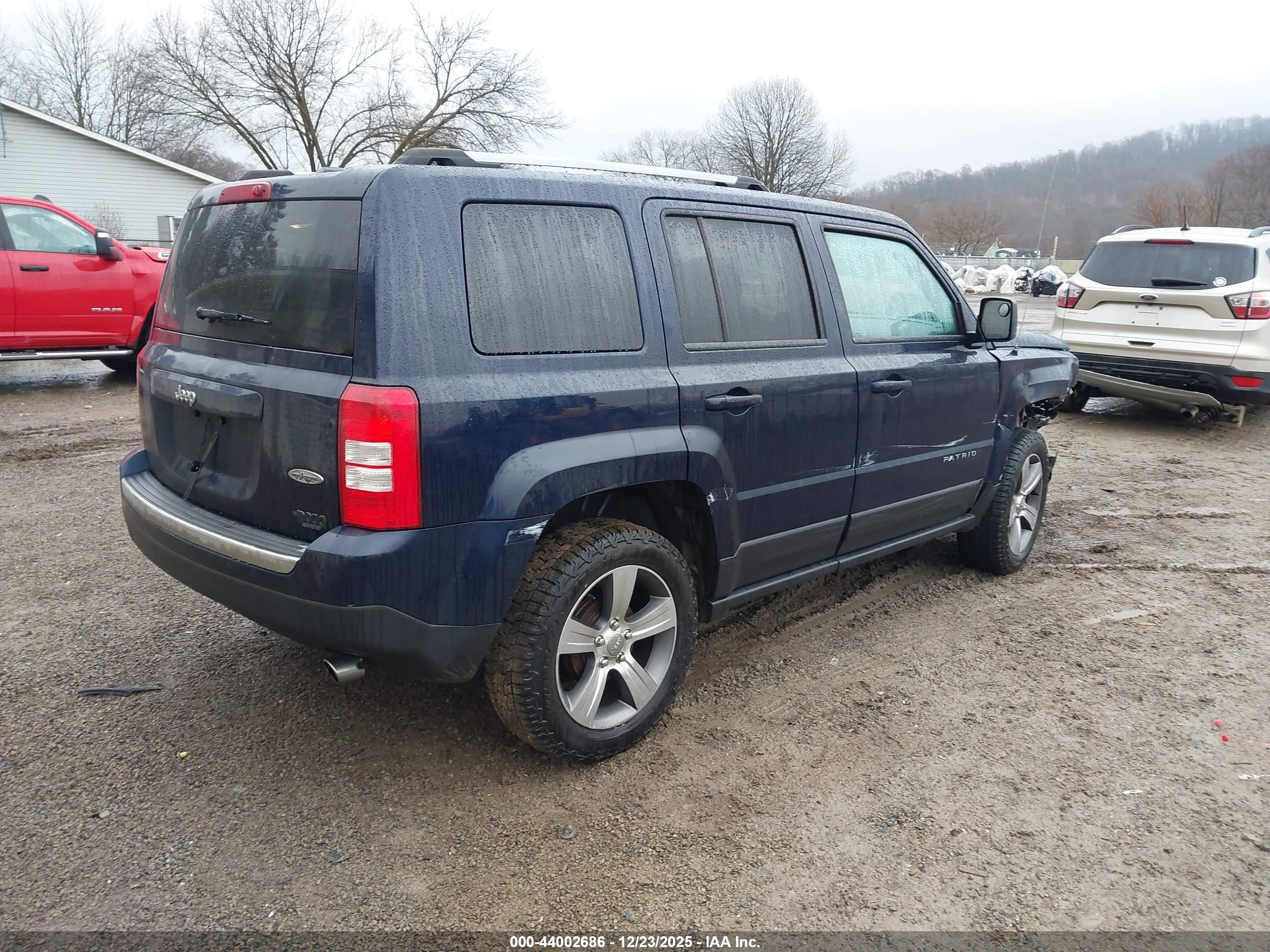 JEEP PATRIOT image 4