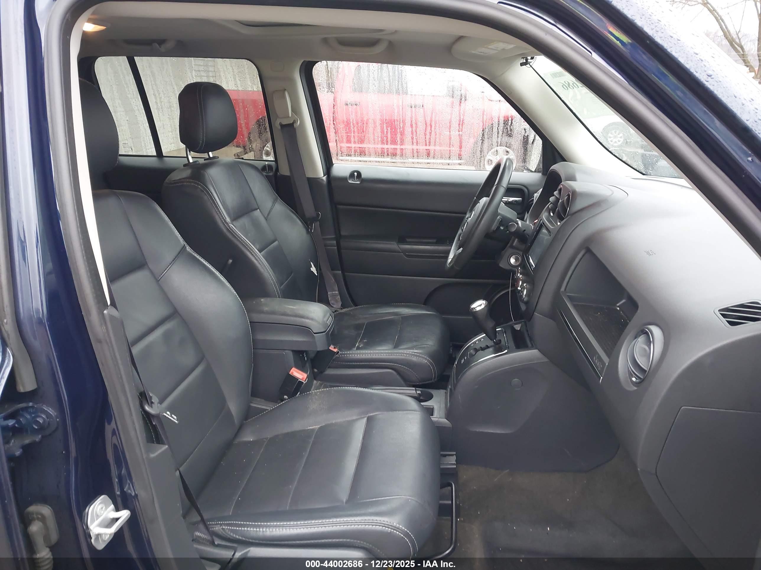 JEEP PATRIOT image 5