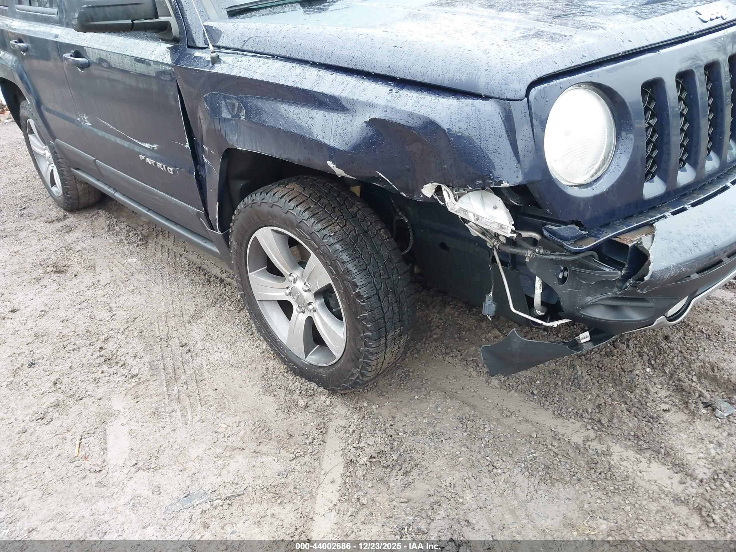 JEEP PATRIOT image 6