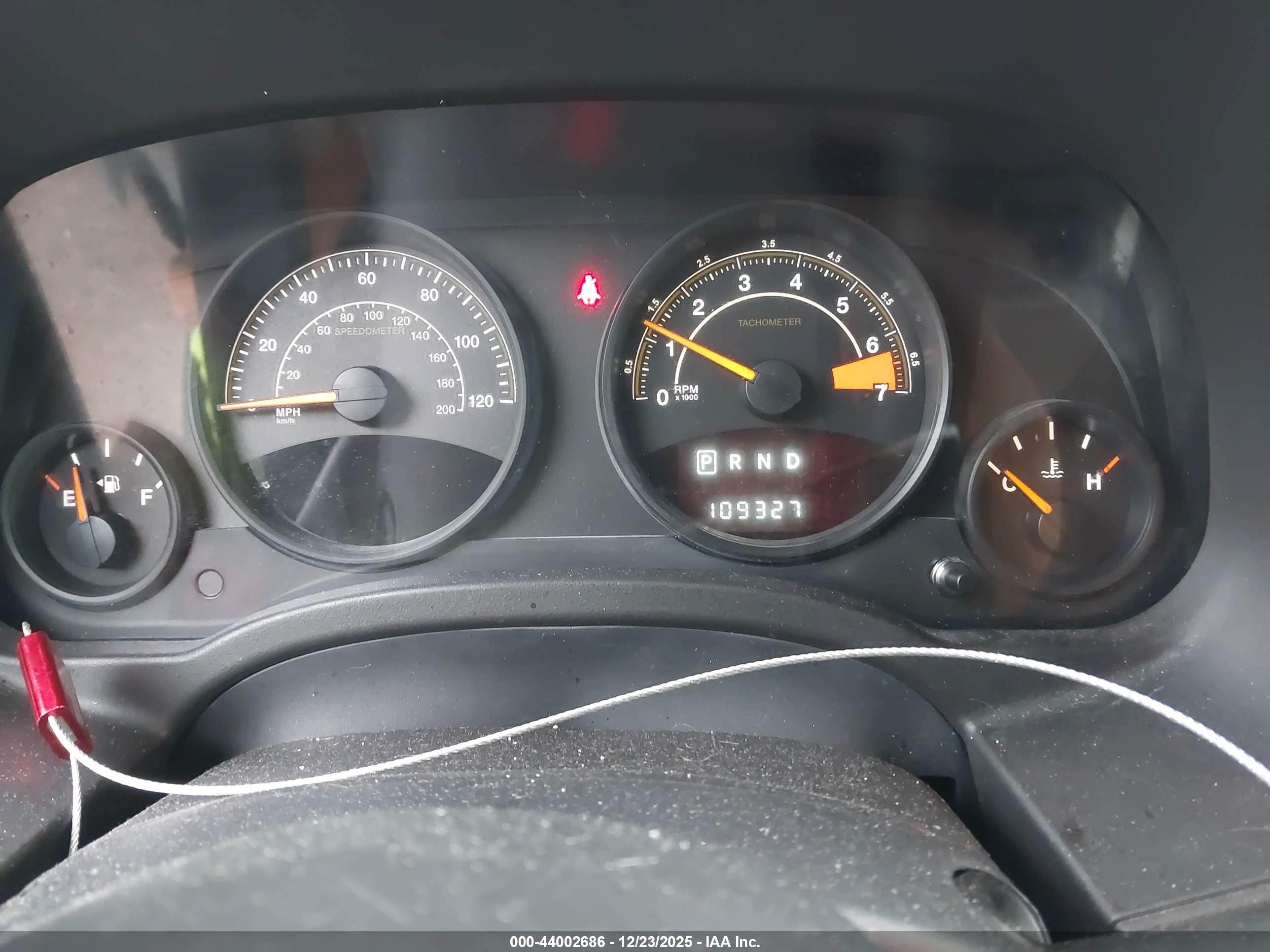 JEEP PATRIOT image 7
