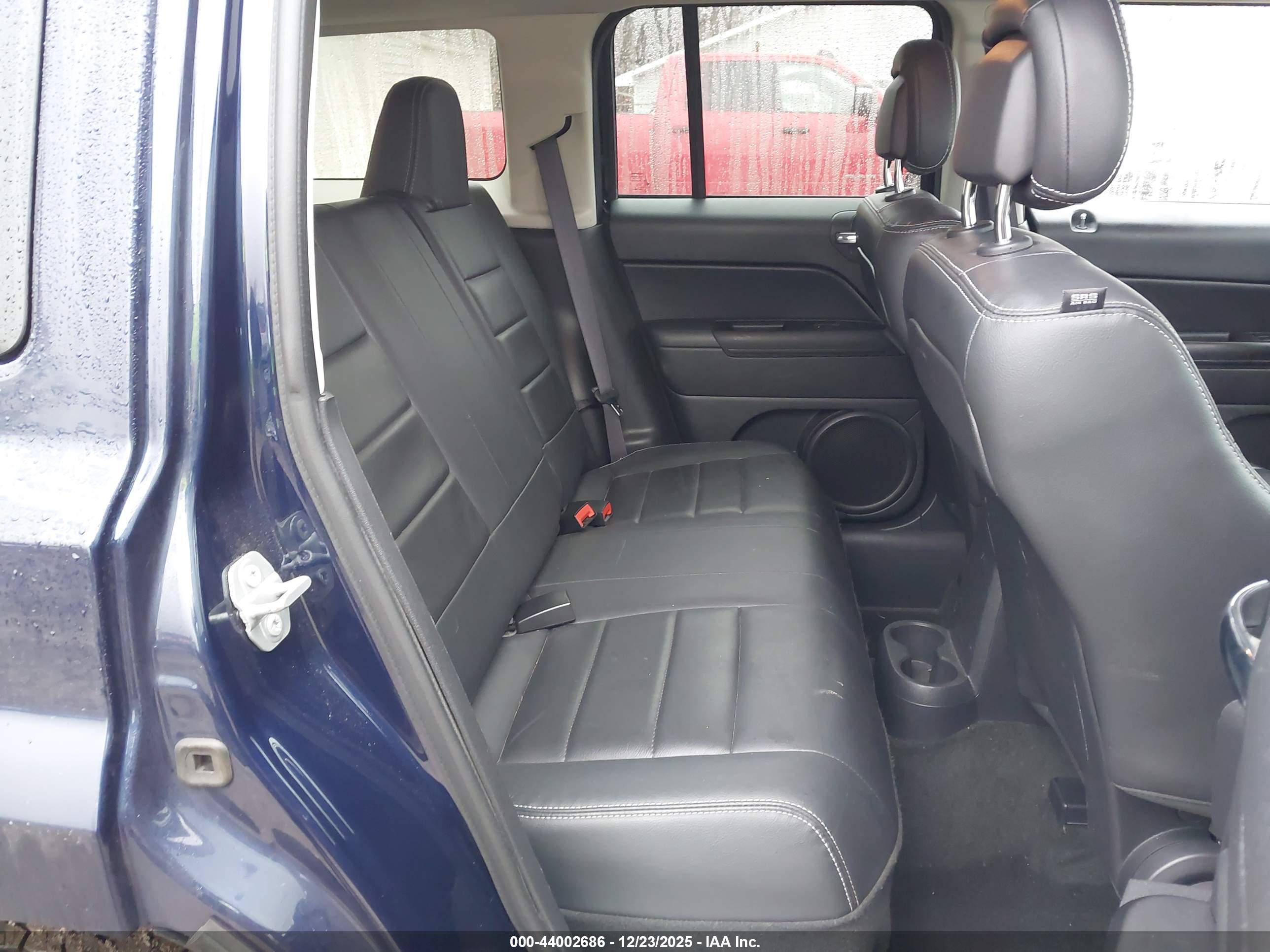 JEEP PATRIOT image 8