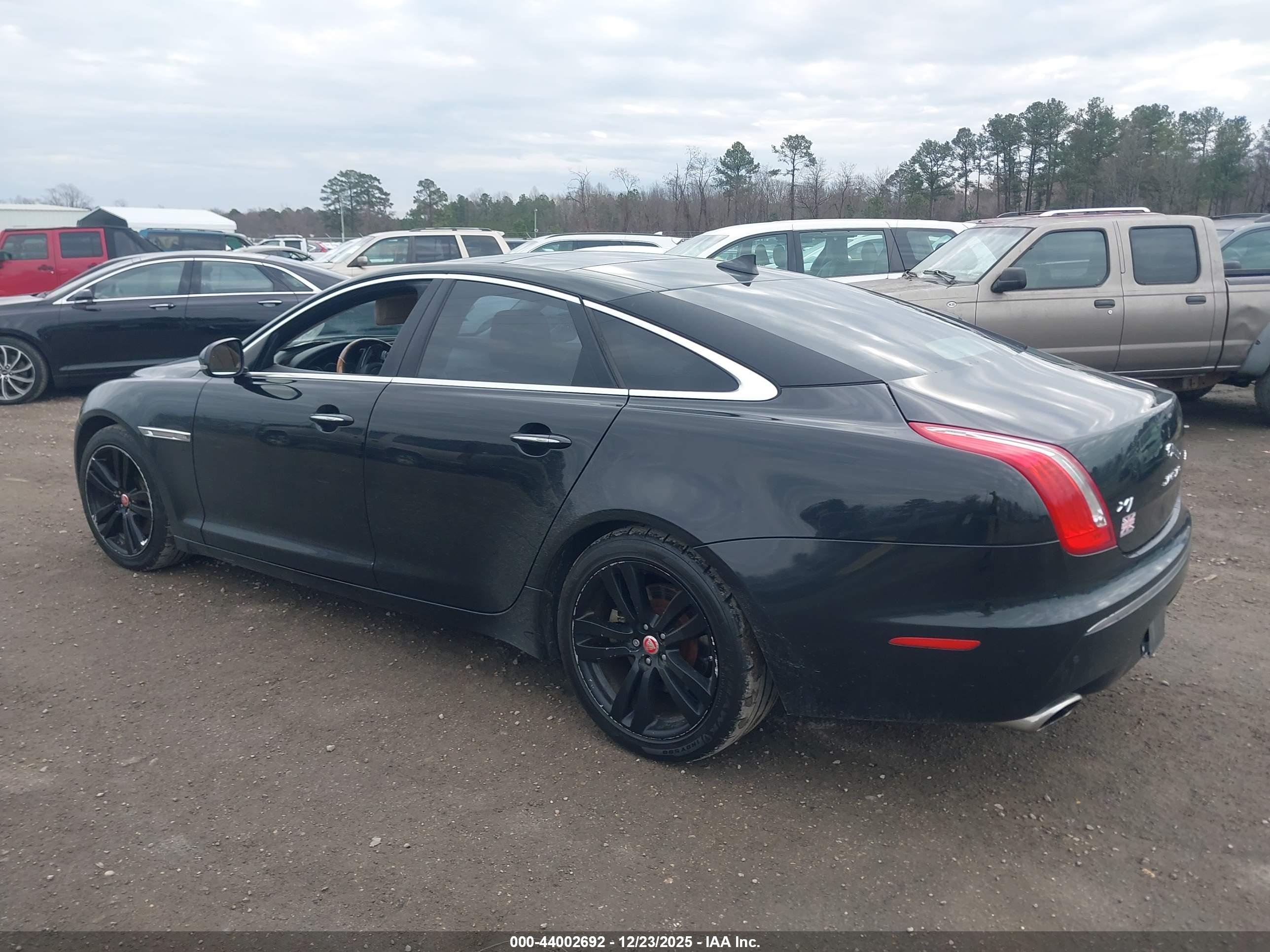JAGUAR XJ image 3