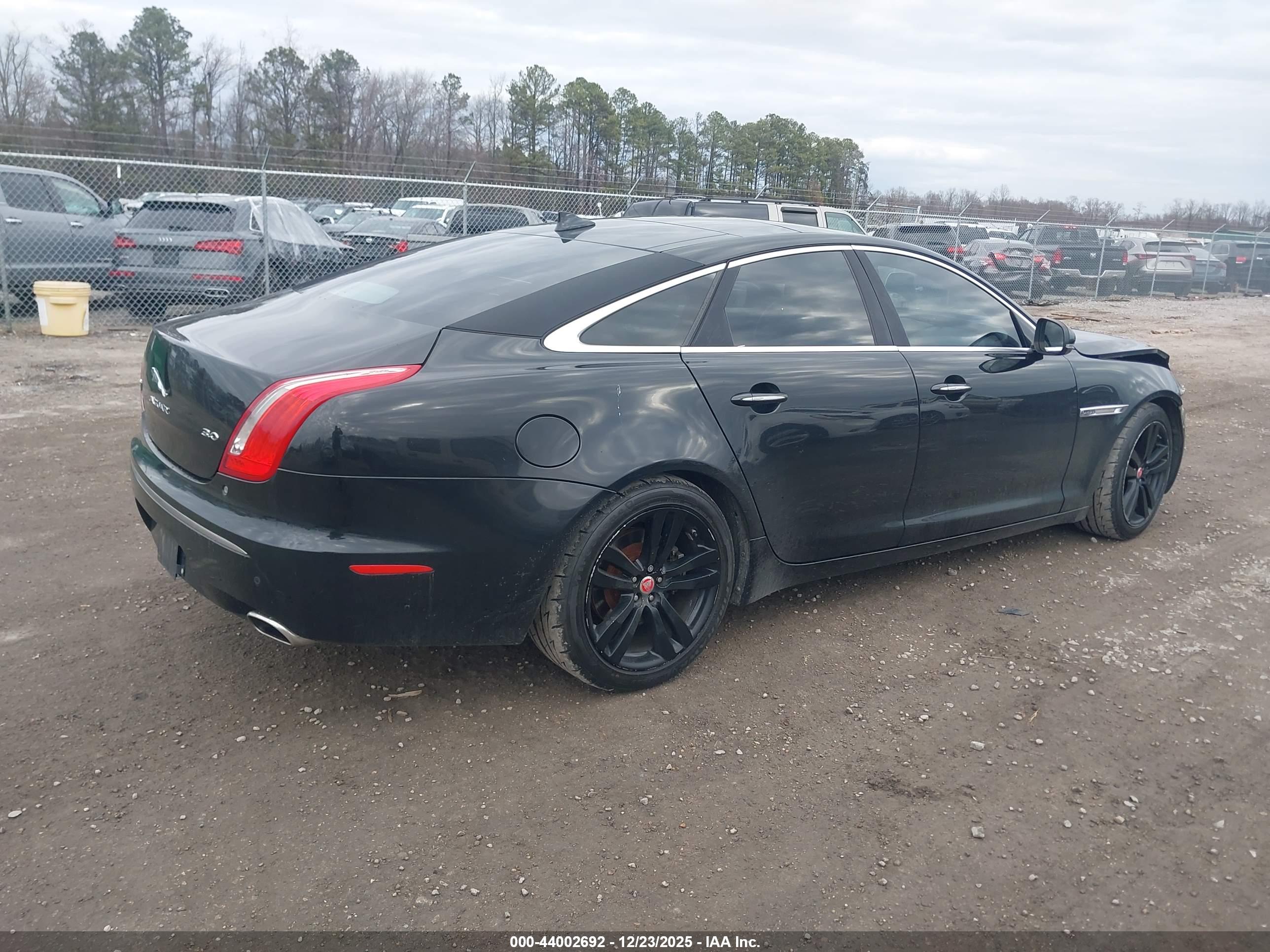 JAGUAR XJ image 4