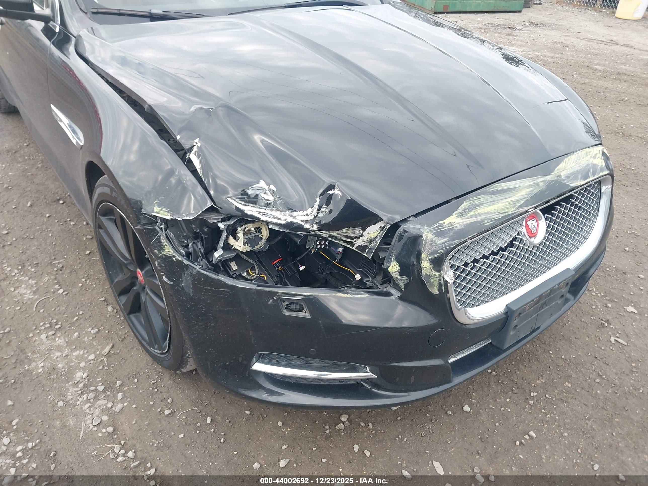 JAGUAR XJ image 6