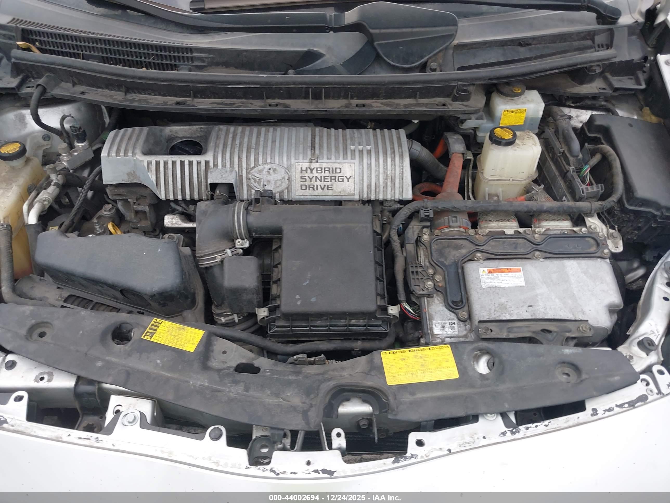 TOYOTA PRIUS image 10