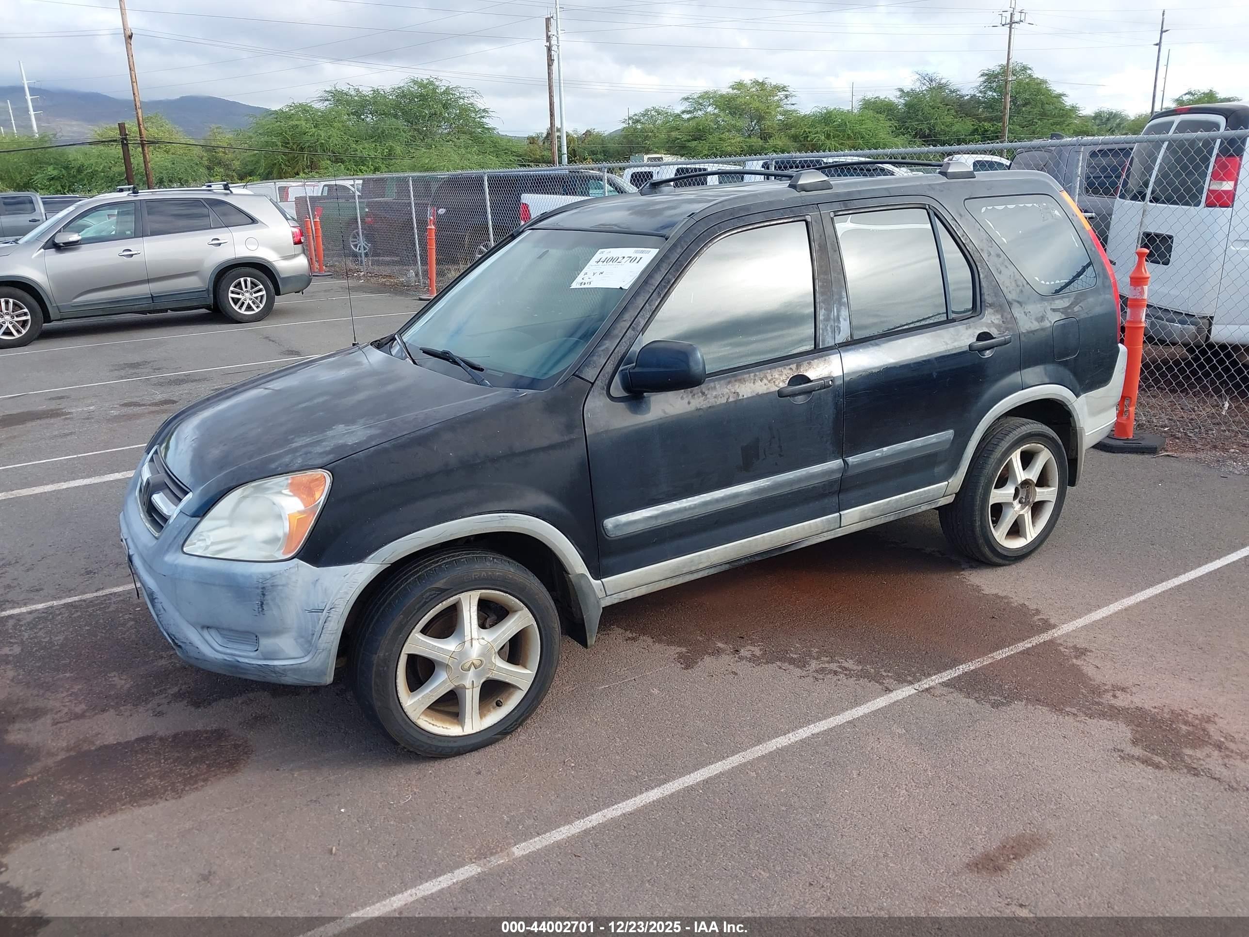 HONDA CR-V image 2
