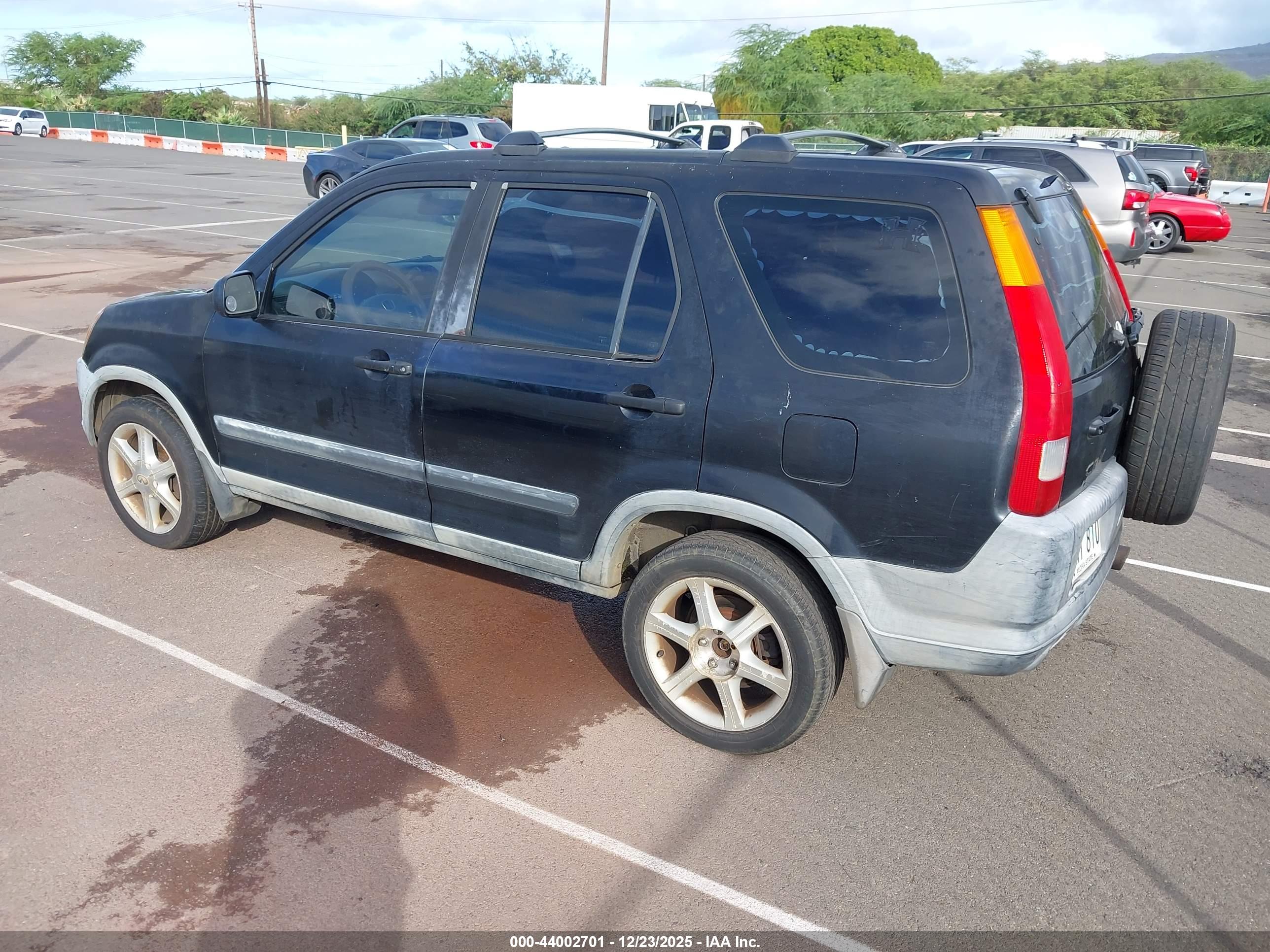 HONDA CR-V image 3