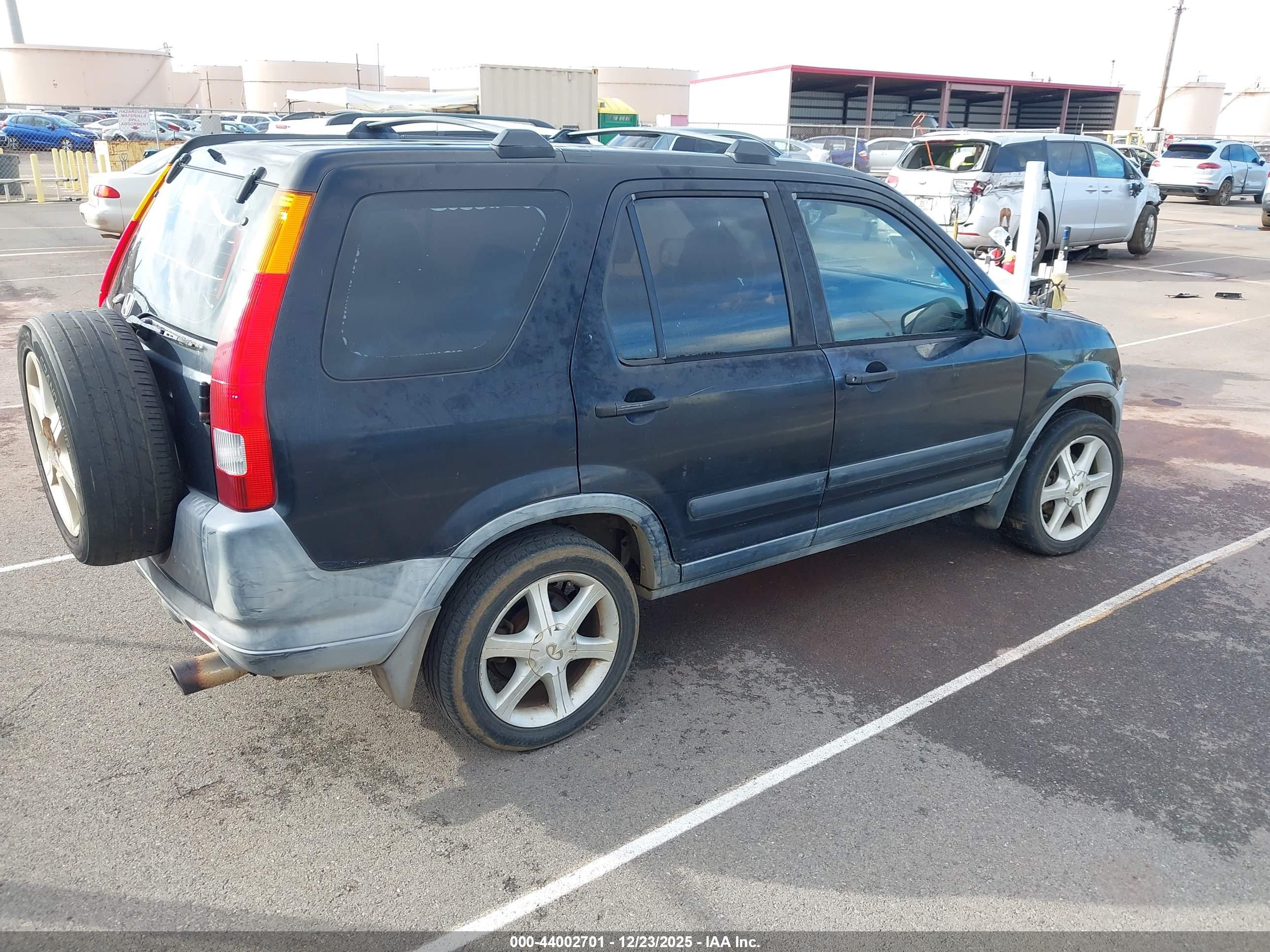 HONDA CR-V image 4