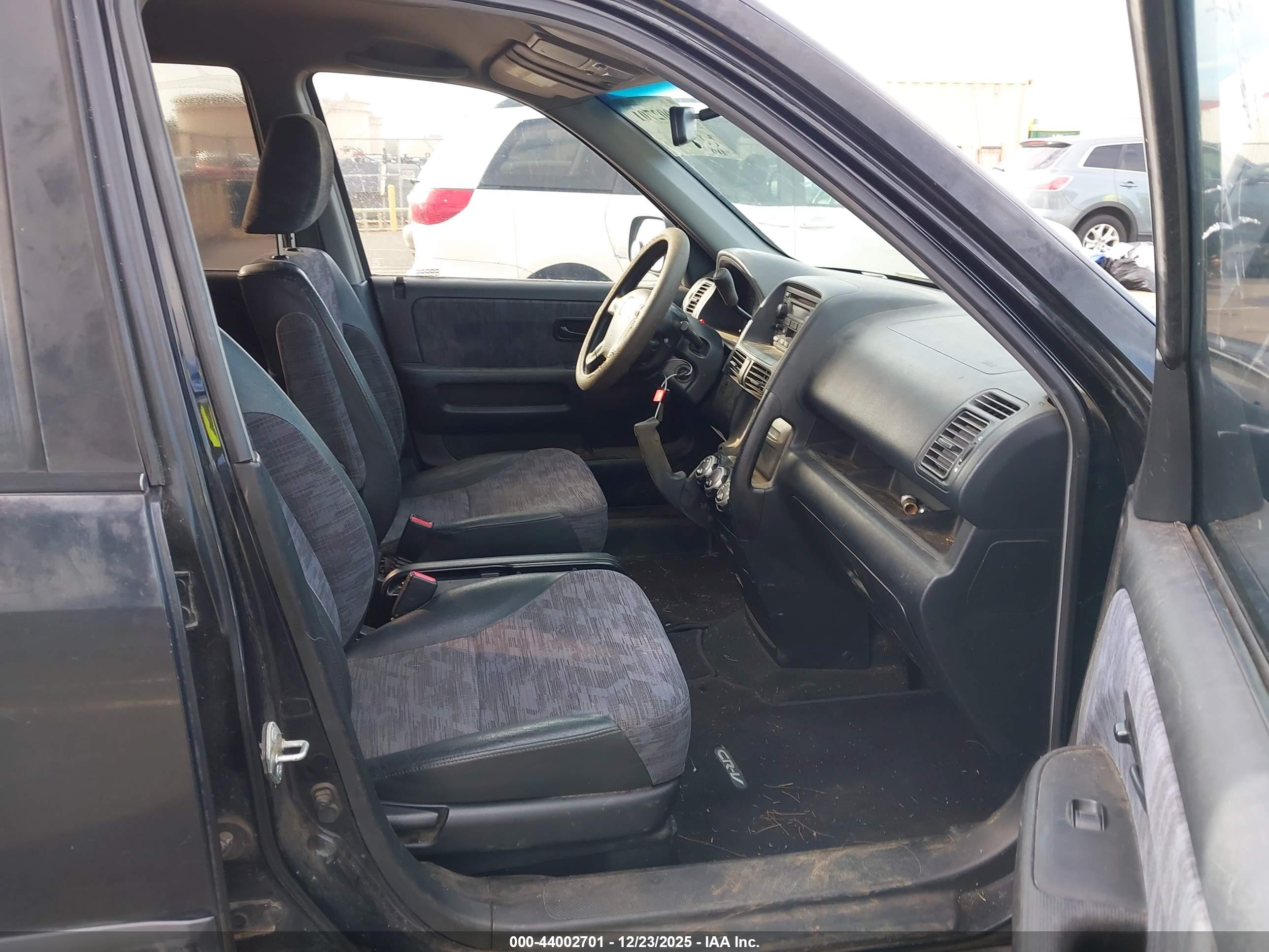 HONDA CR-V image 5