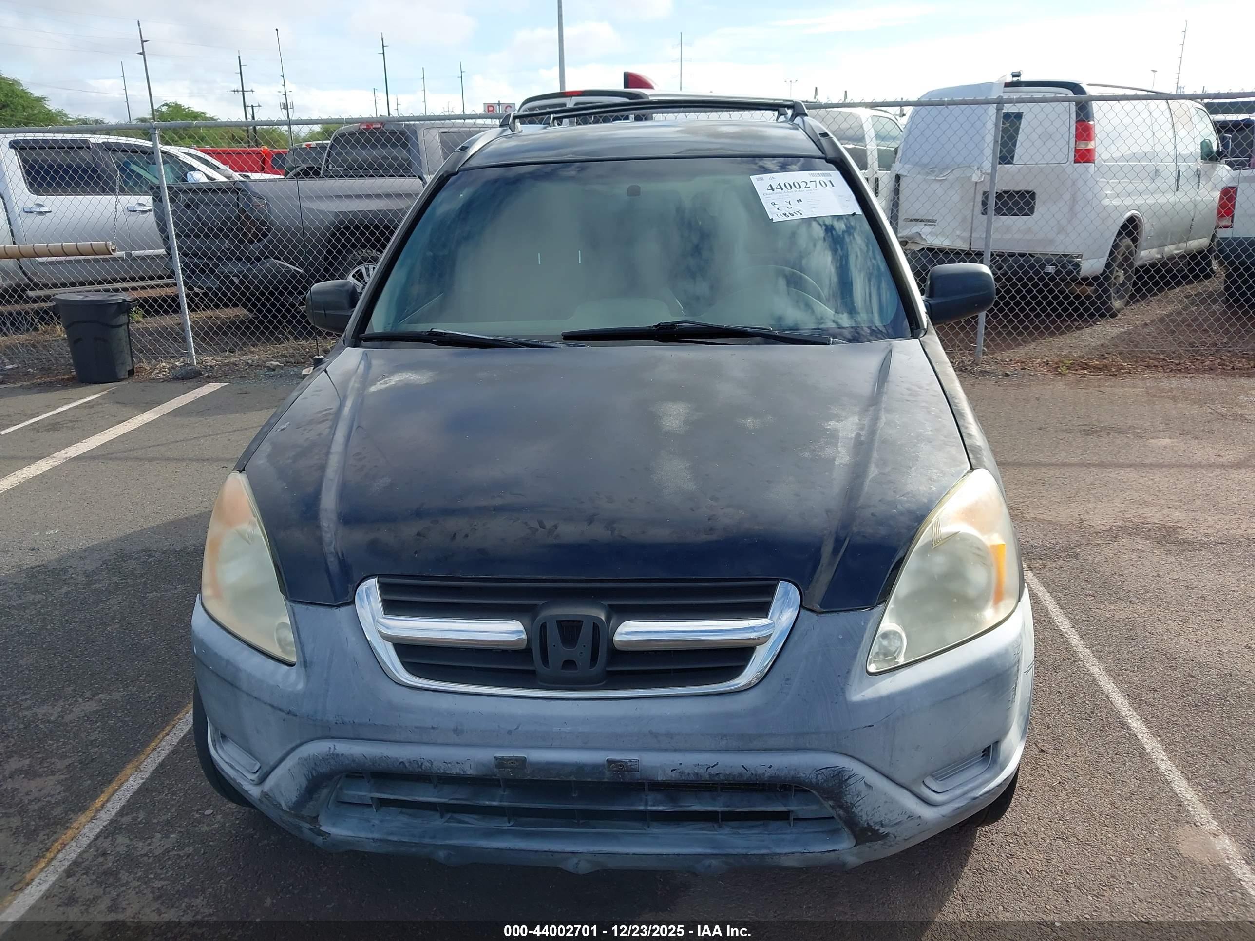 HONDA CR-V image 6
