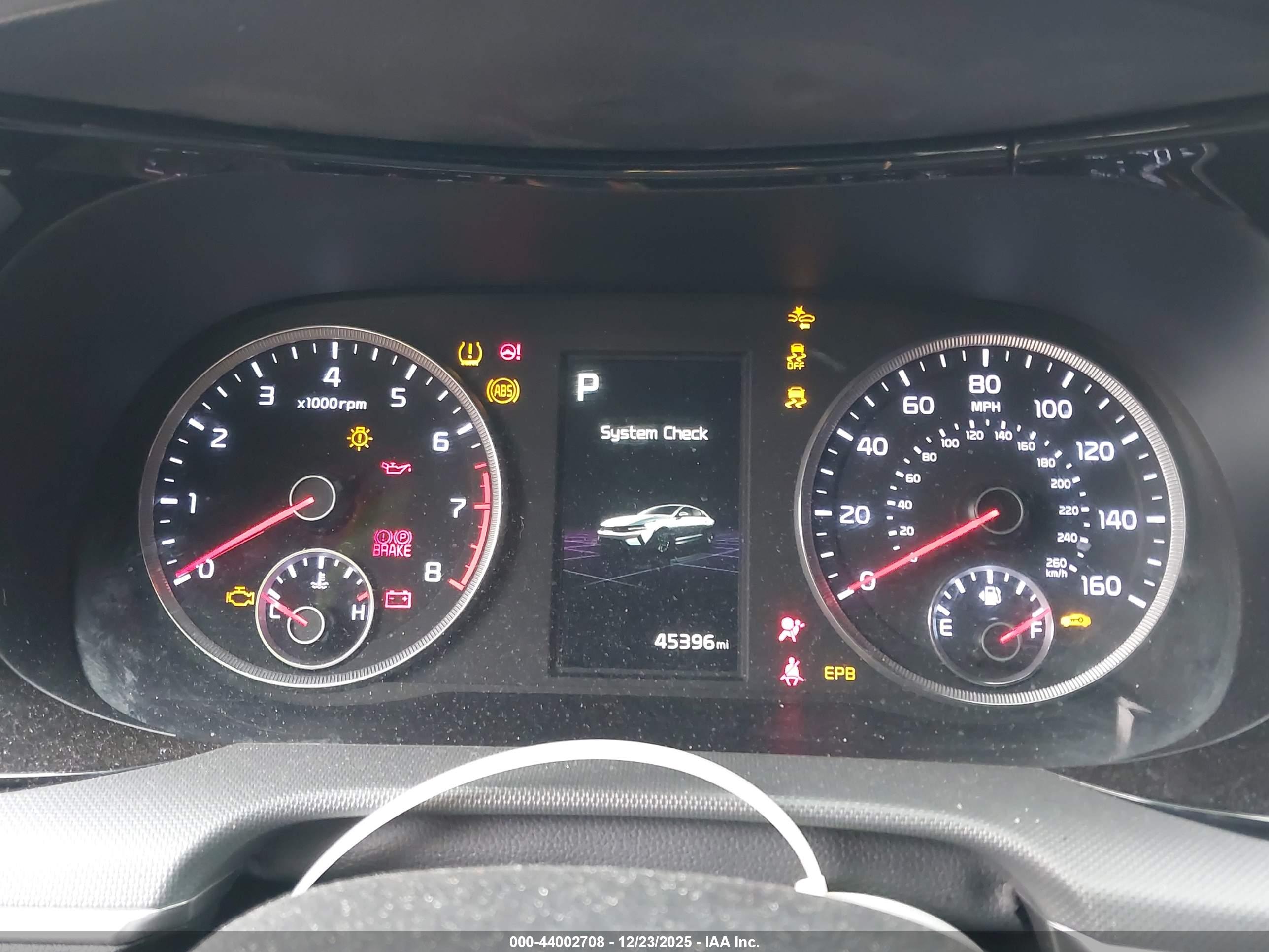 KIA K5 image 7