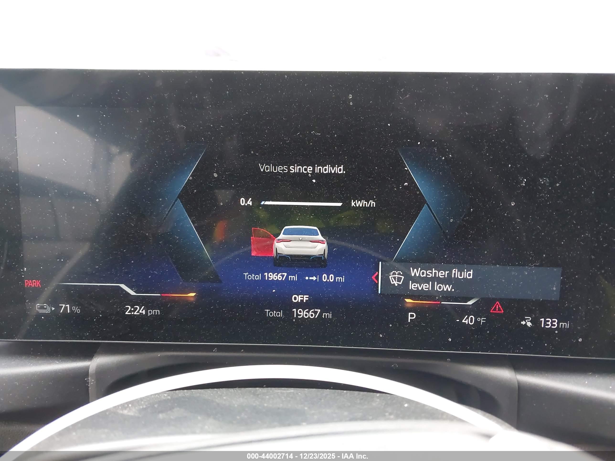 BMW I4 image 7