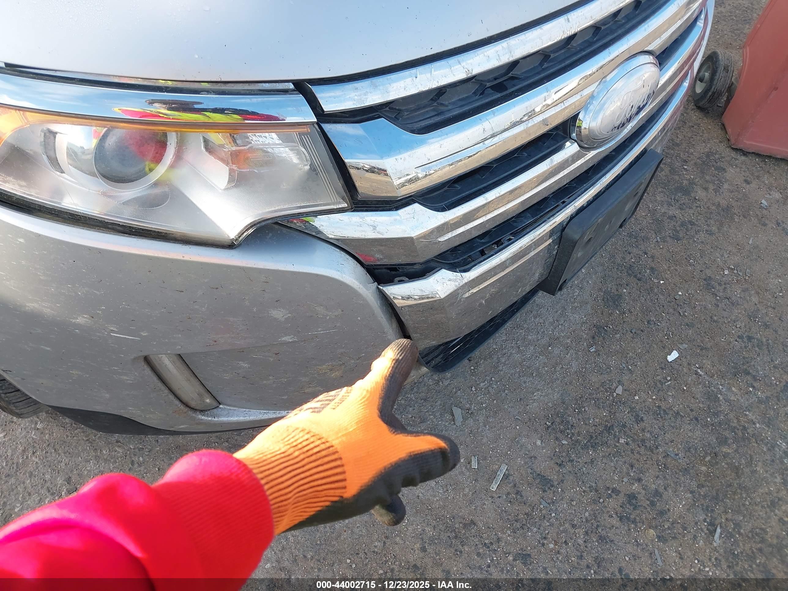 FORD EDGE image 6