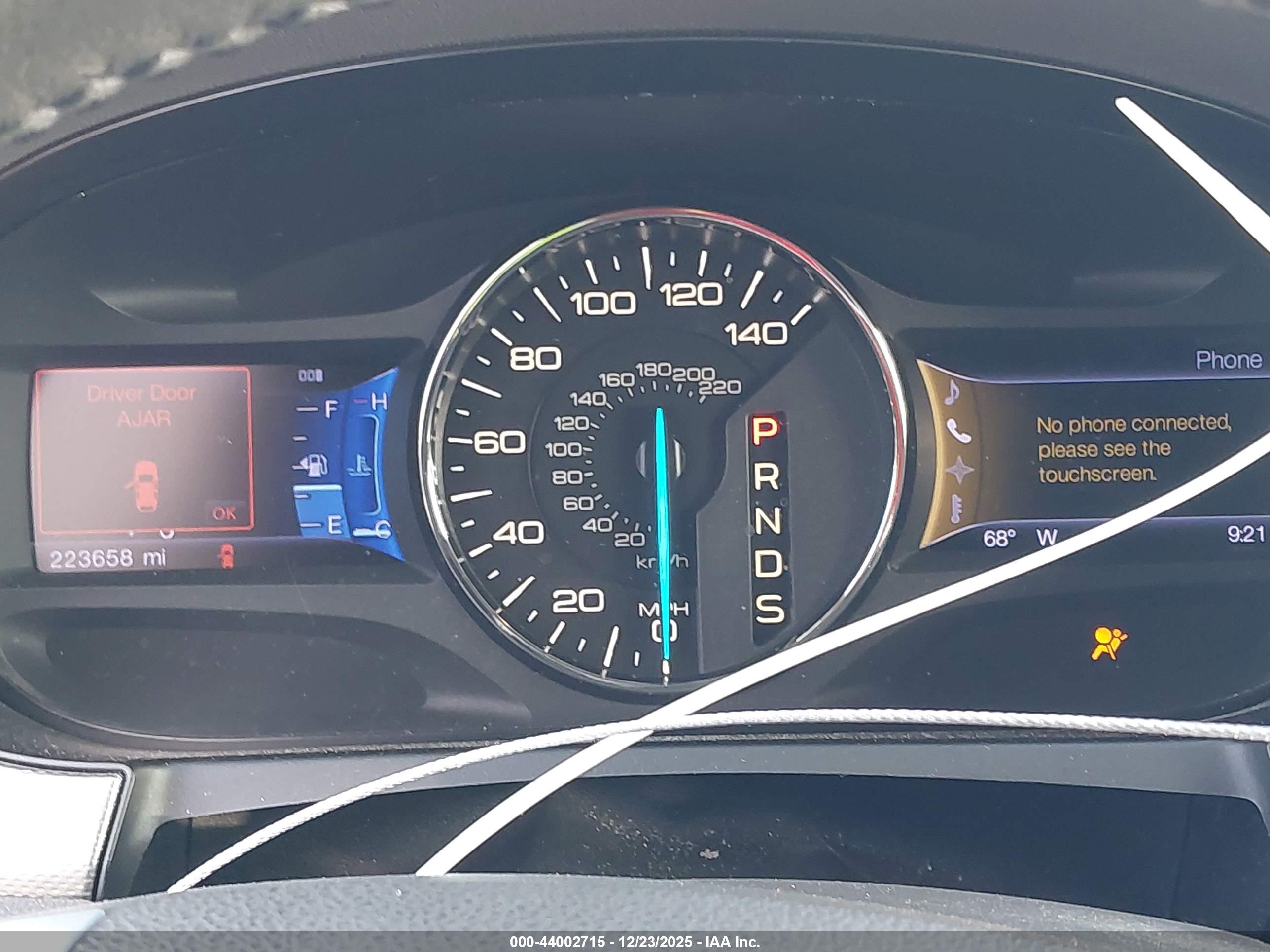 FORD EDGE image 7